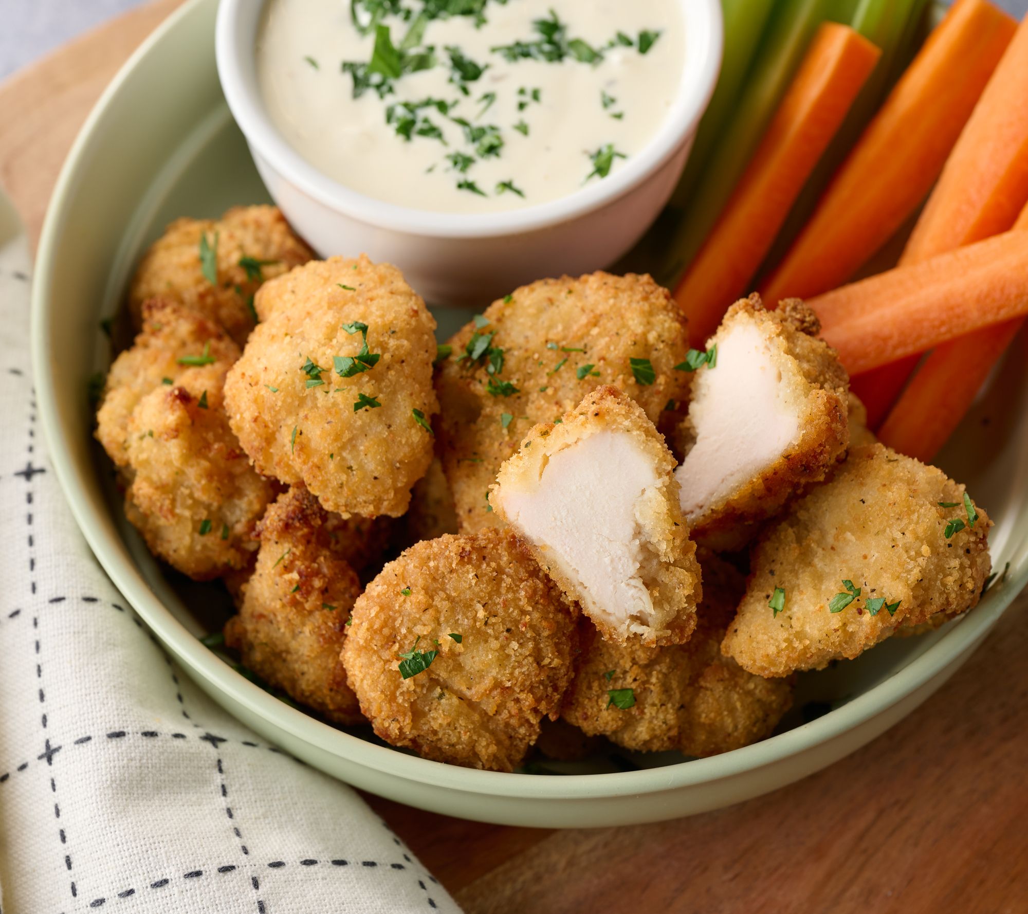 Rastelli's (5) 1-lb Bags of Original or Buffalo Chicken Bites