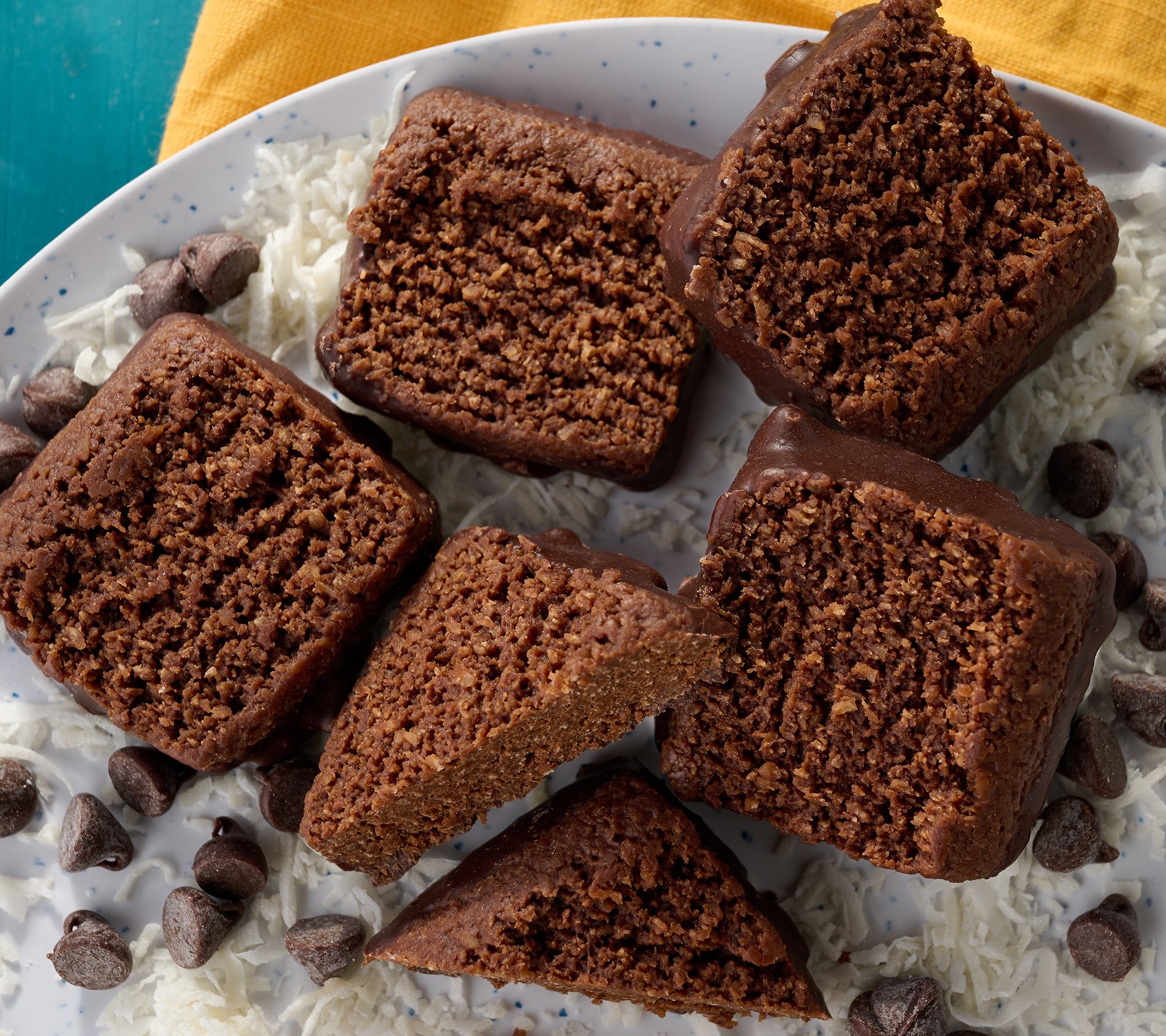 Oh!asis (24) Individually Wrapped Coconut Patties in (3) Boxes