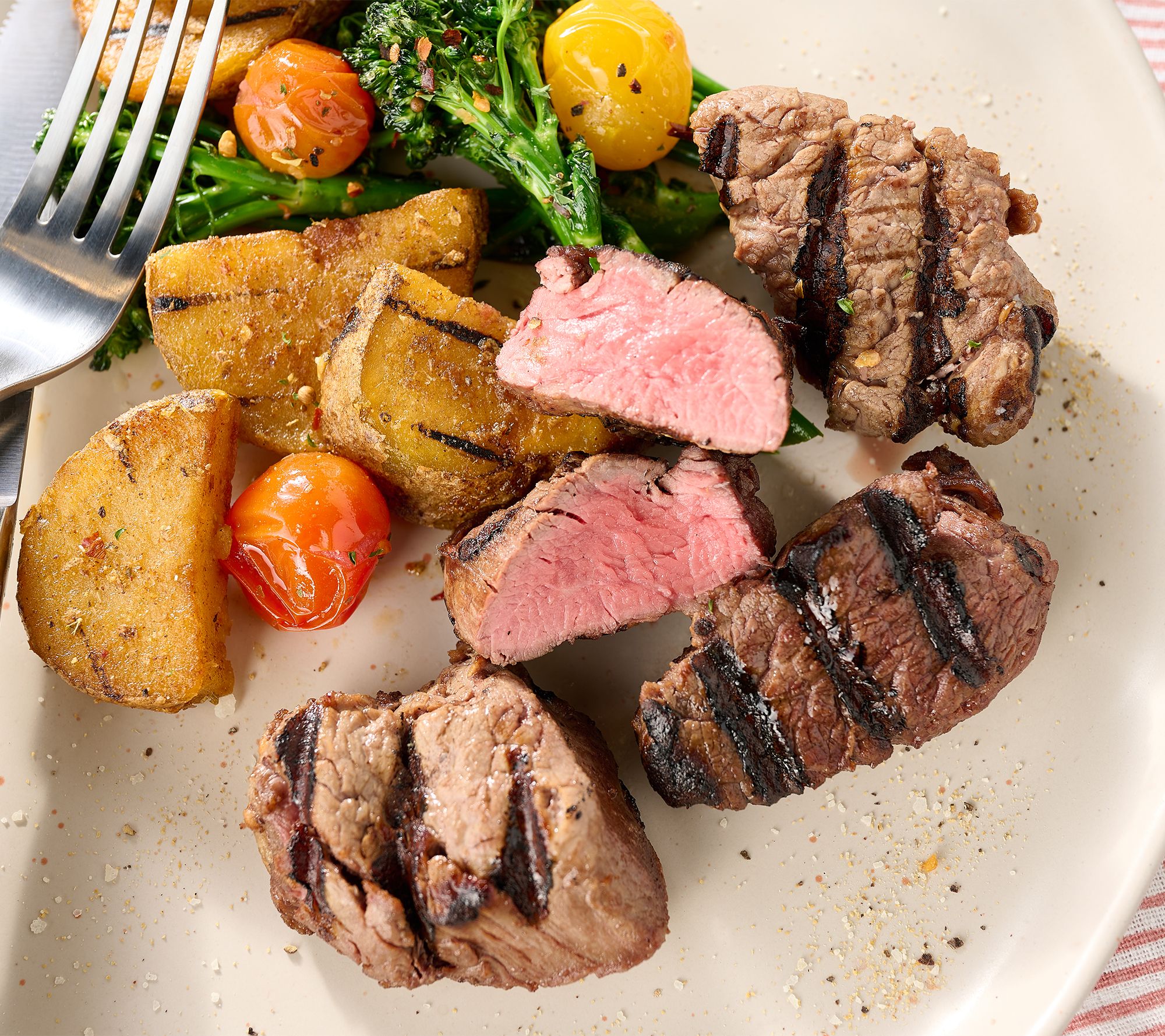 SH 5/18 Kansas City (16) 2-oz Filet Mignon Medallions Auto-Delivery