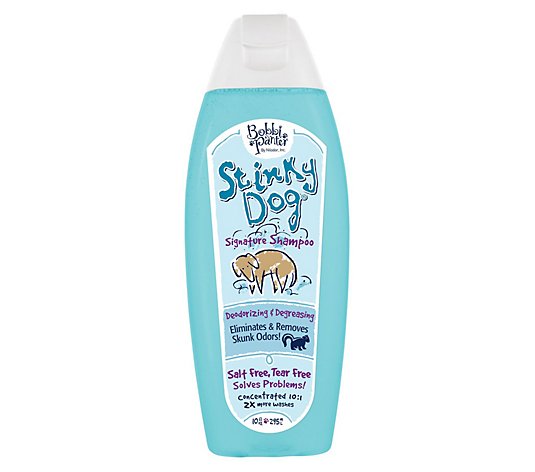Bobbi Panter Stinky Dog Deodorizing & Degreasing Shampoo, 10o