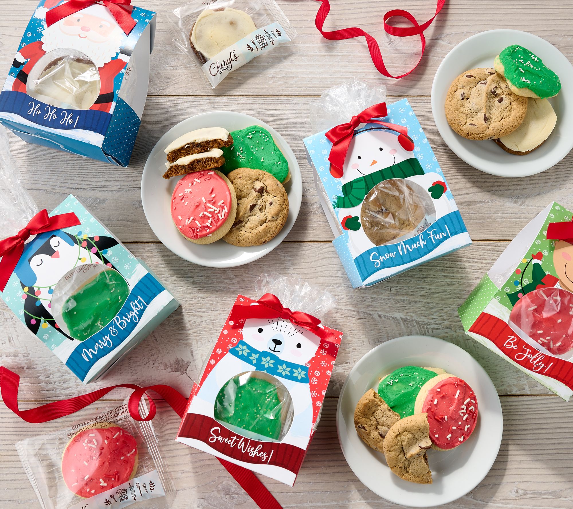 Christmas Buttercream Cookies Discounted Offers