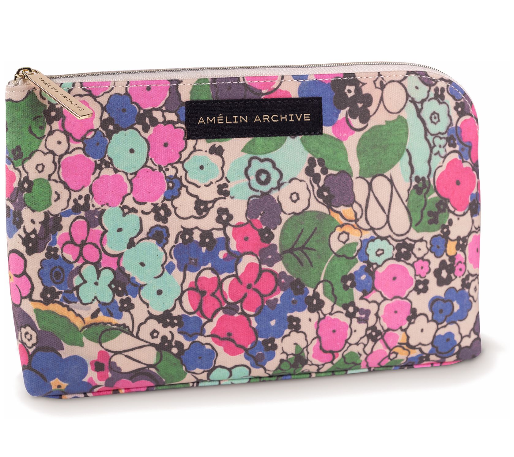 Amelin Archive Pencil Pouch