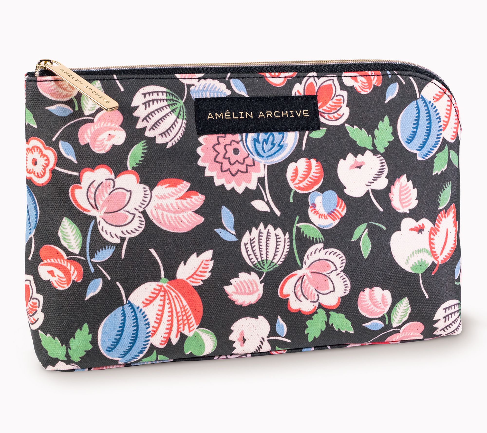 Amelin Archive Pencil Pouch