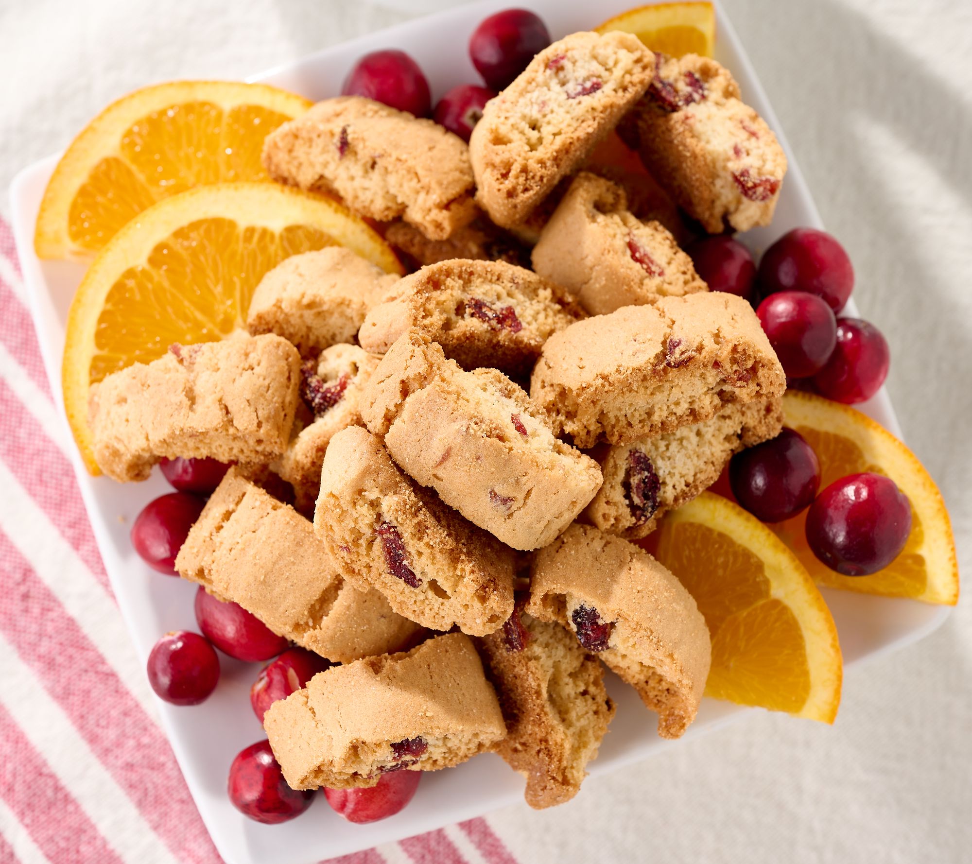 OrangeCranberry
