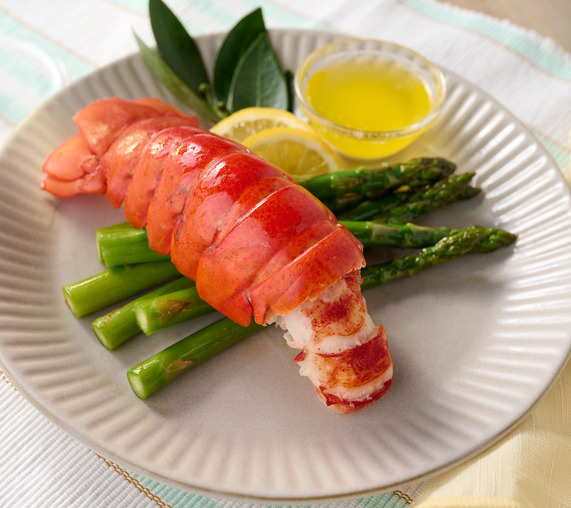 Greenhead Lobster (6) 4-5oz Maine Lobster Tails Auto-Delivery