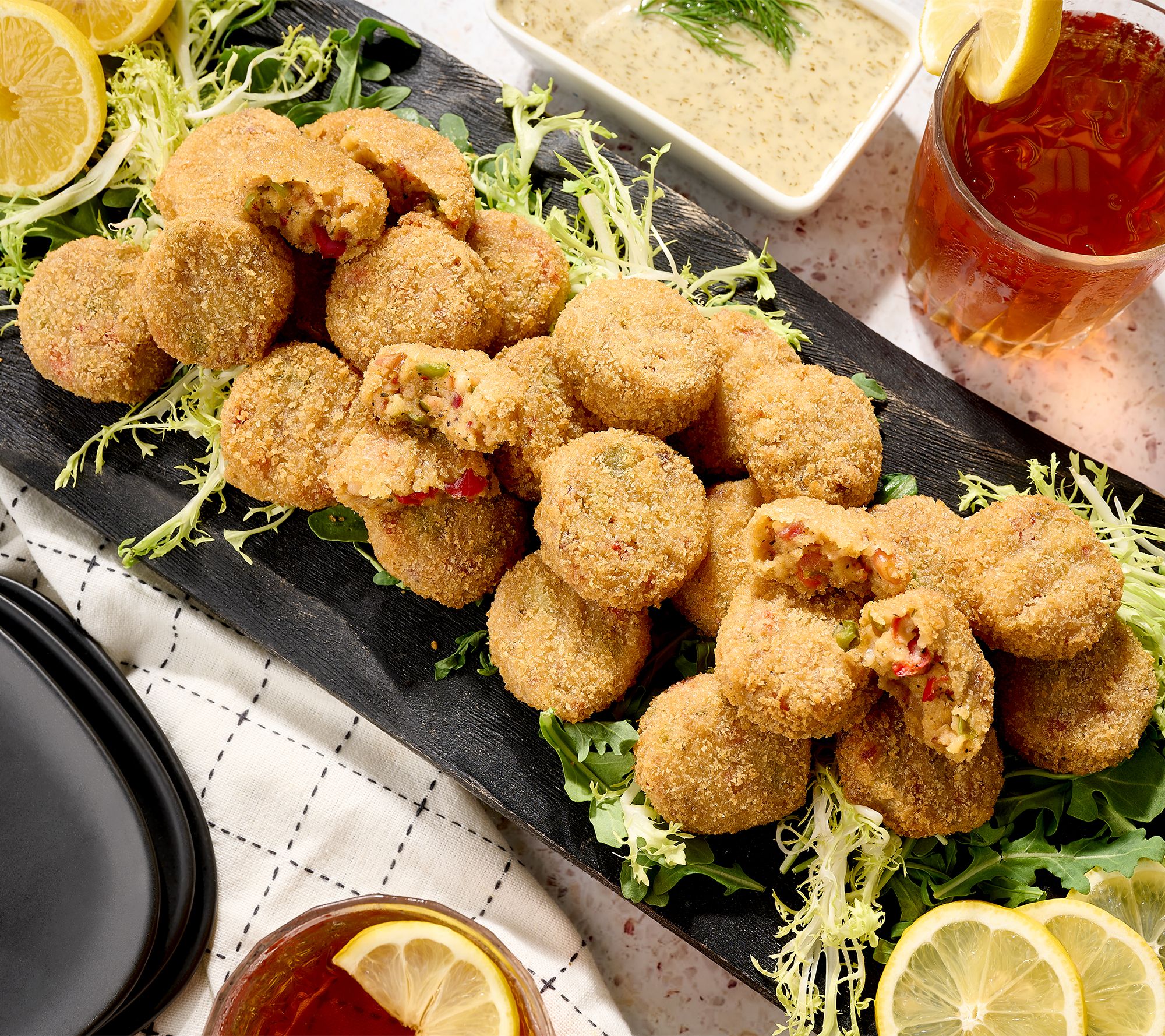 Egg Harbor 60-ct Clam Casino Bites