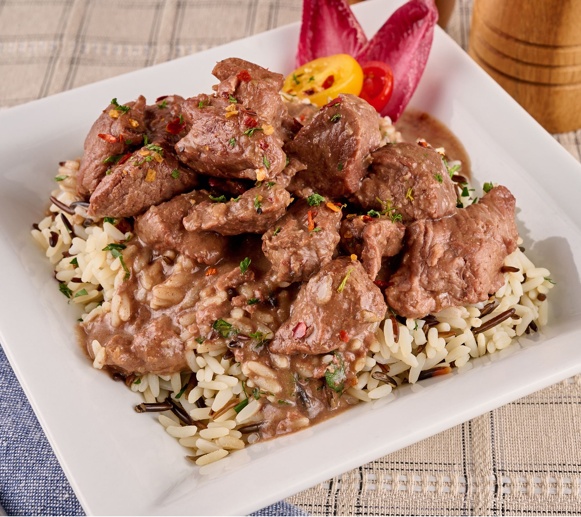 The Perfect Gourmet (10) 6oz. Sous Vide Entrees Auto-Delivery