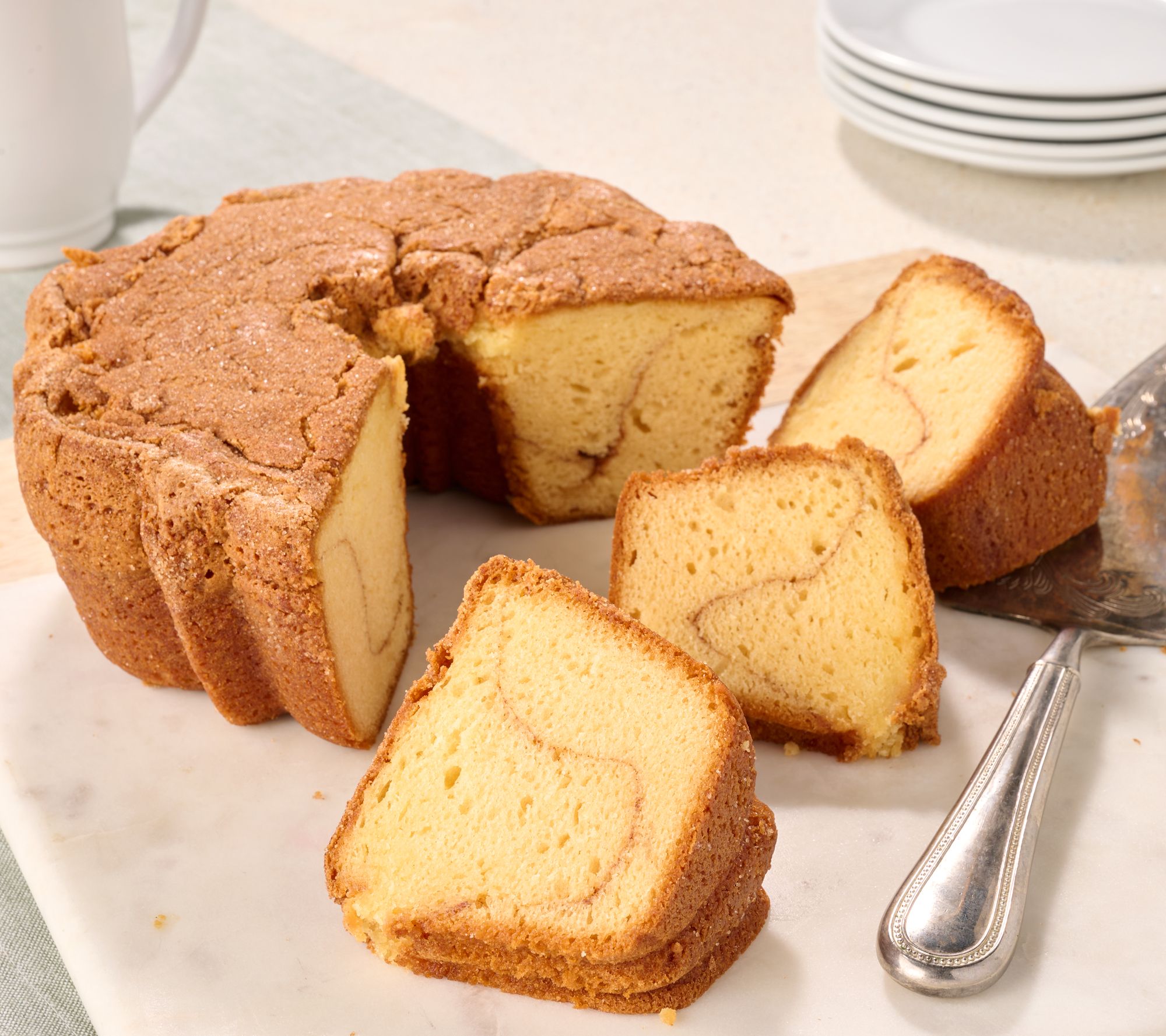 My Grandma's 28oz Fall Flavors Coffee Cake