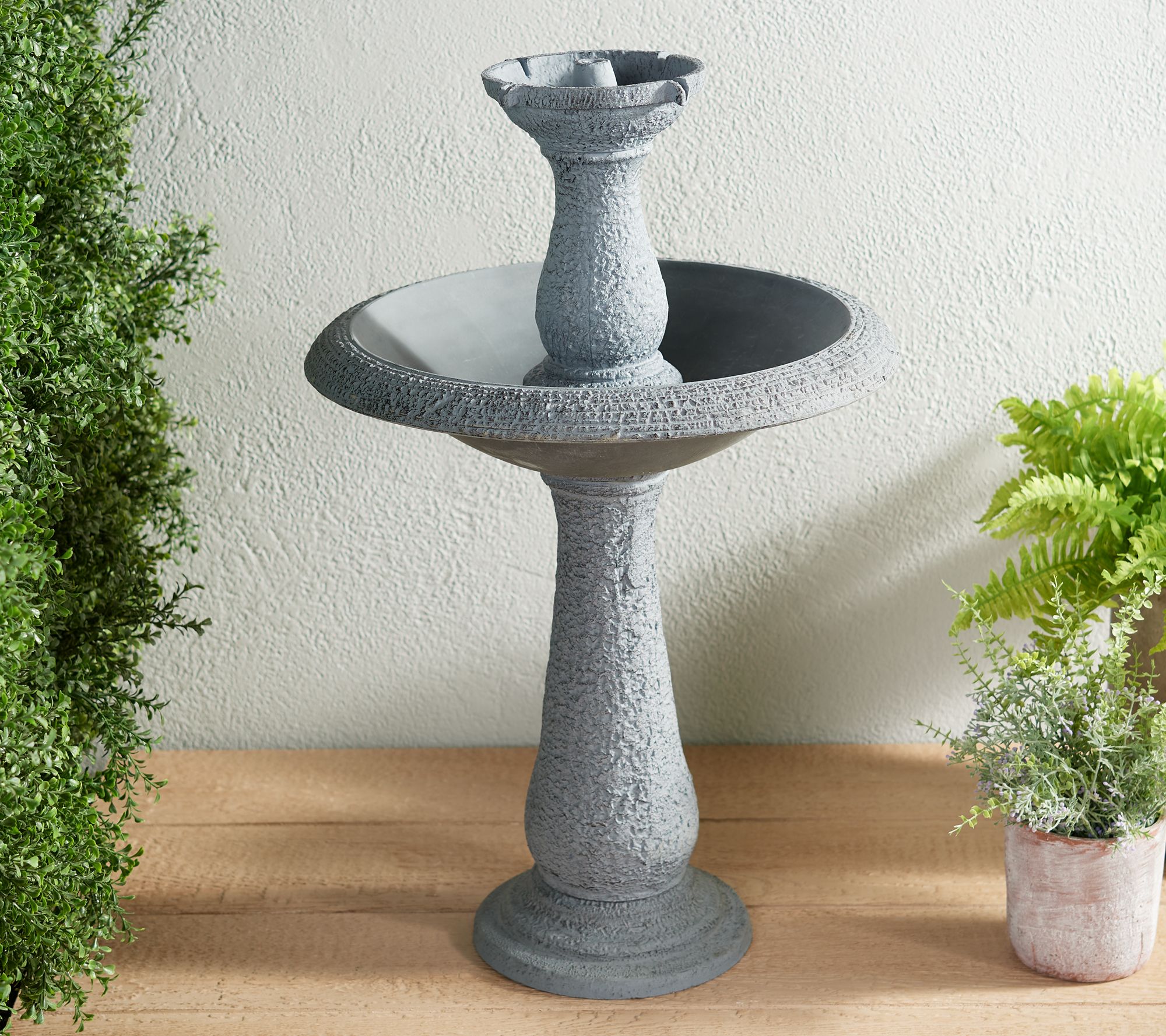 Bernini "The Ravenna" PlugIn Fountain