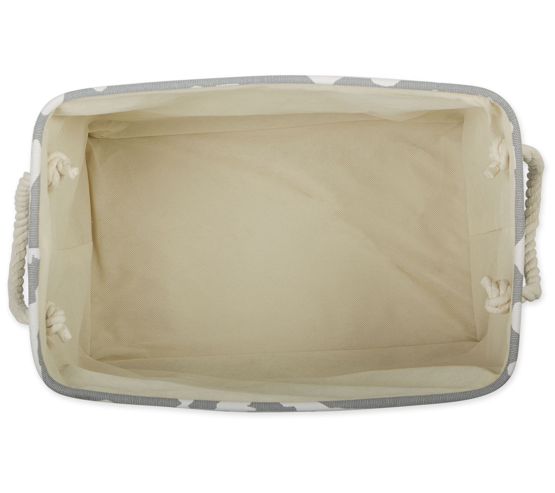 Bone Dry Dog Show Rectangle Pet Bin Large