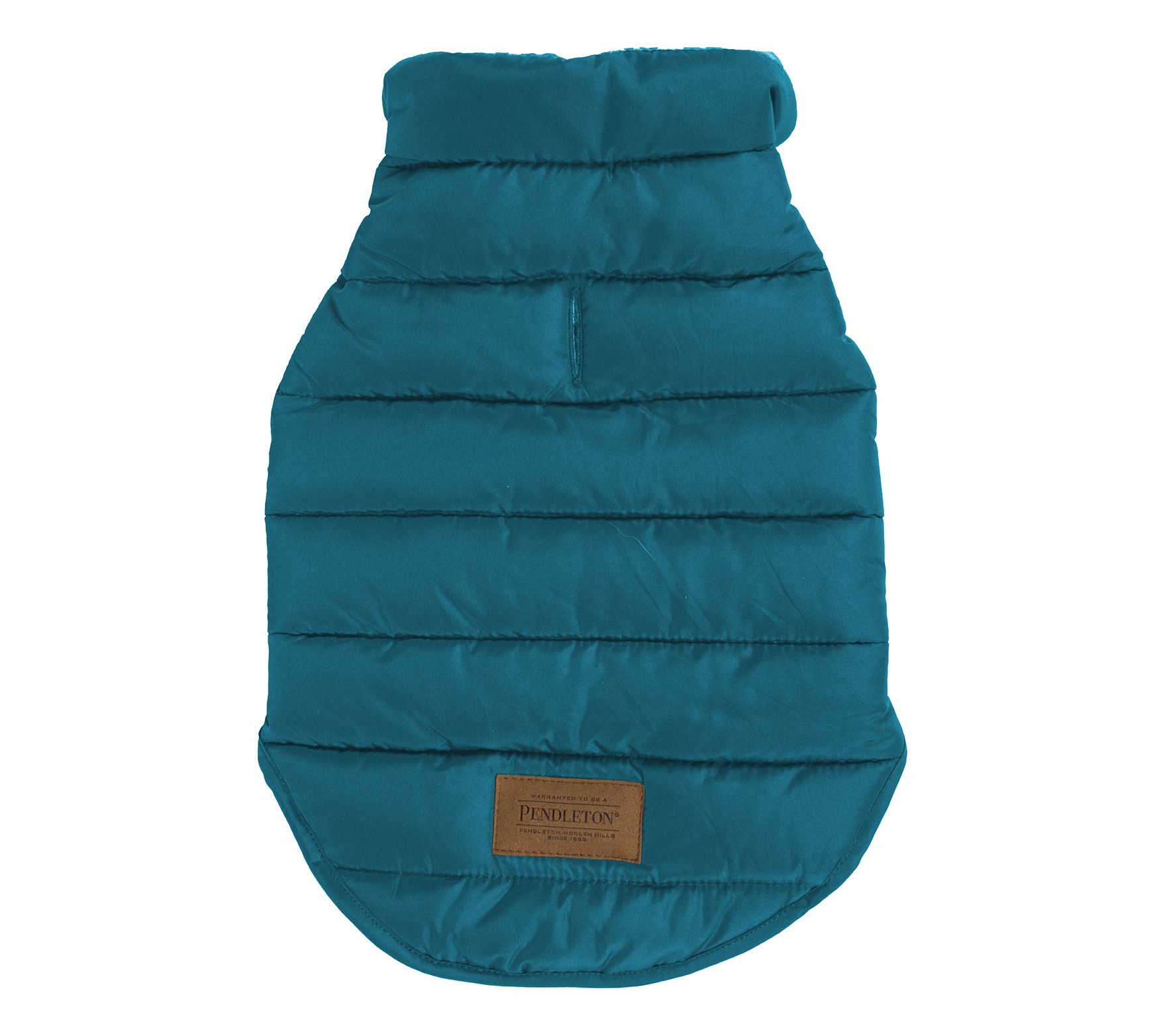 Pendleton XS - MD Pilot Rock Puffer Dog Coat