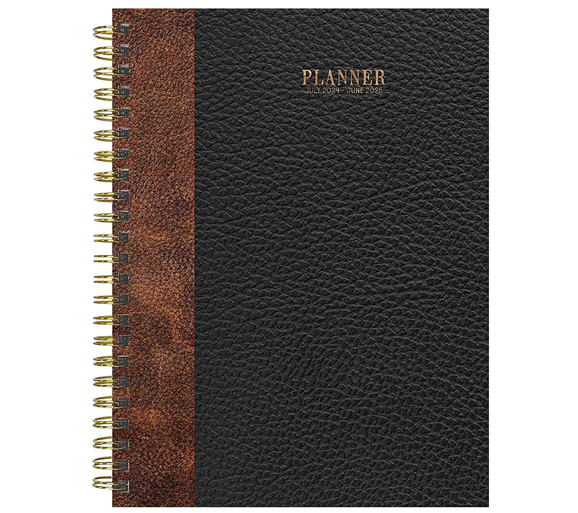 TF July 2024June 2025 Medium Planner Bibliophie Series