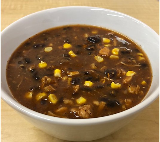 Maggie and Mary's 6-Pack Sabrosa Black Bean Soups