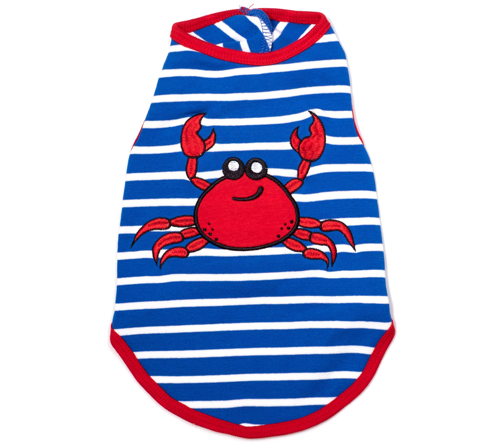 The Worthy Dog Crab Tee