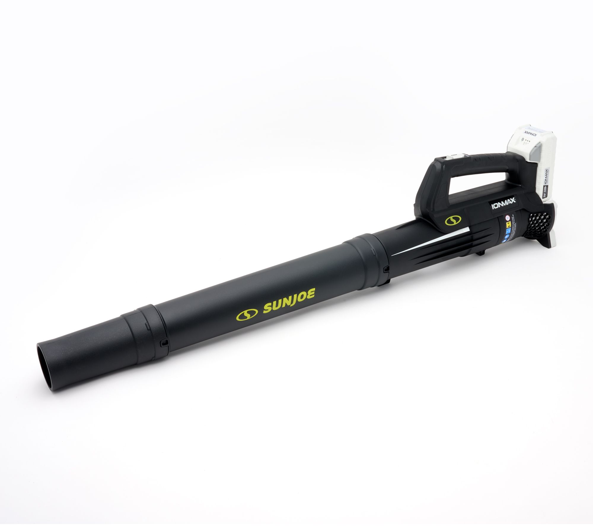 Sun Joe 24V Lightweight 100MPH Leaf Blower with Battery