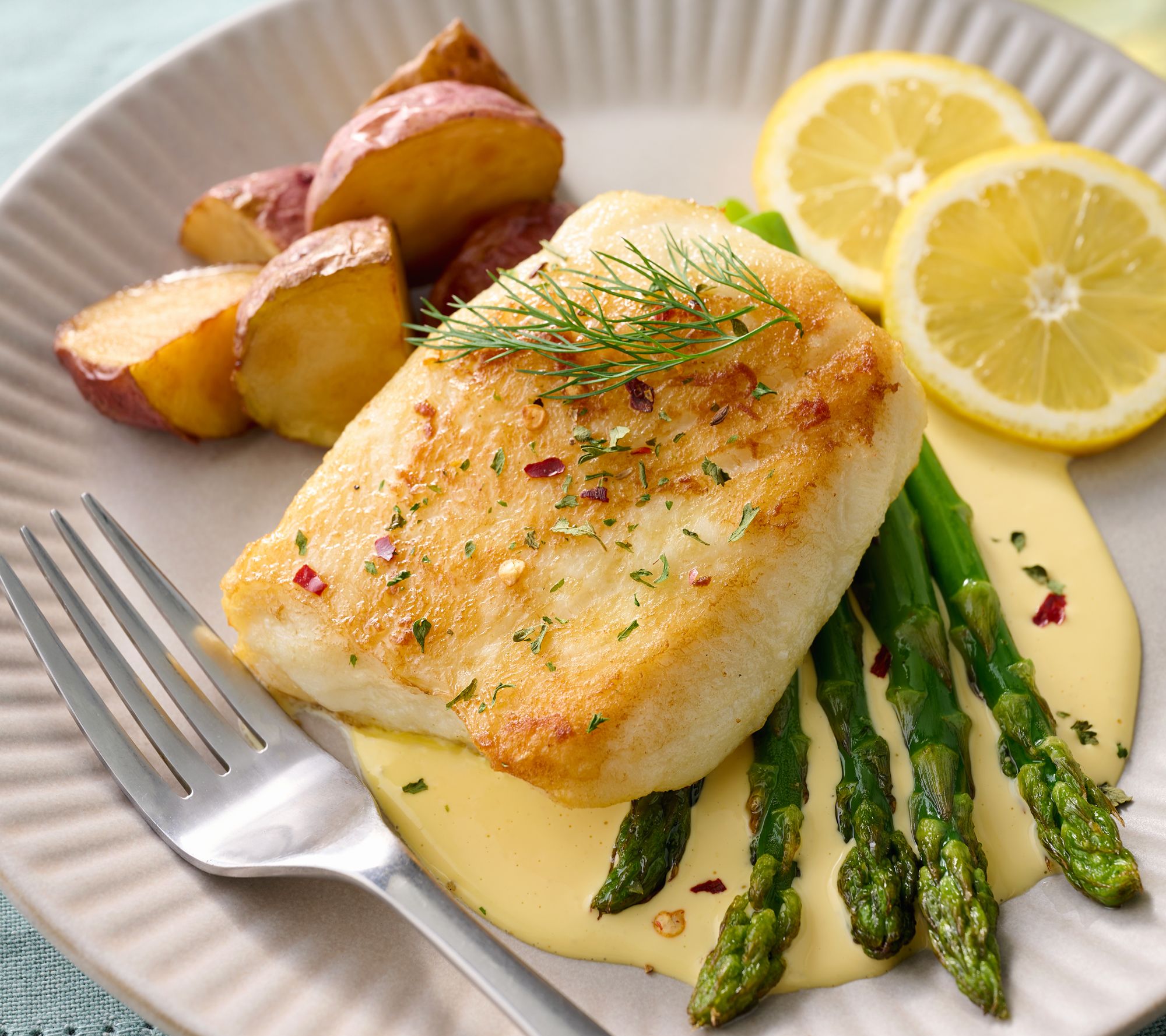 Egg Harbor (8) 5 oz. Halibut Filets Auto-Delivery