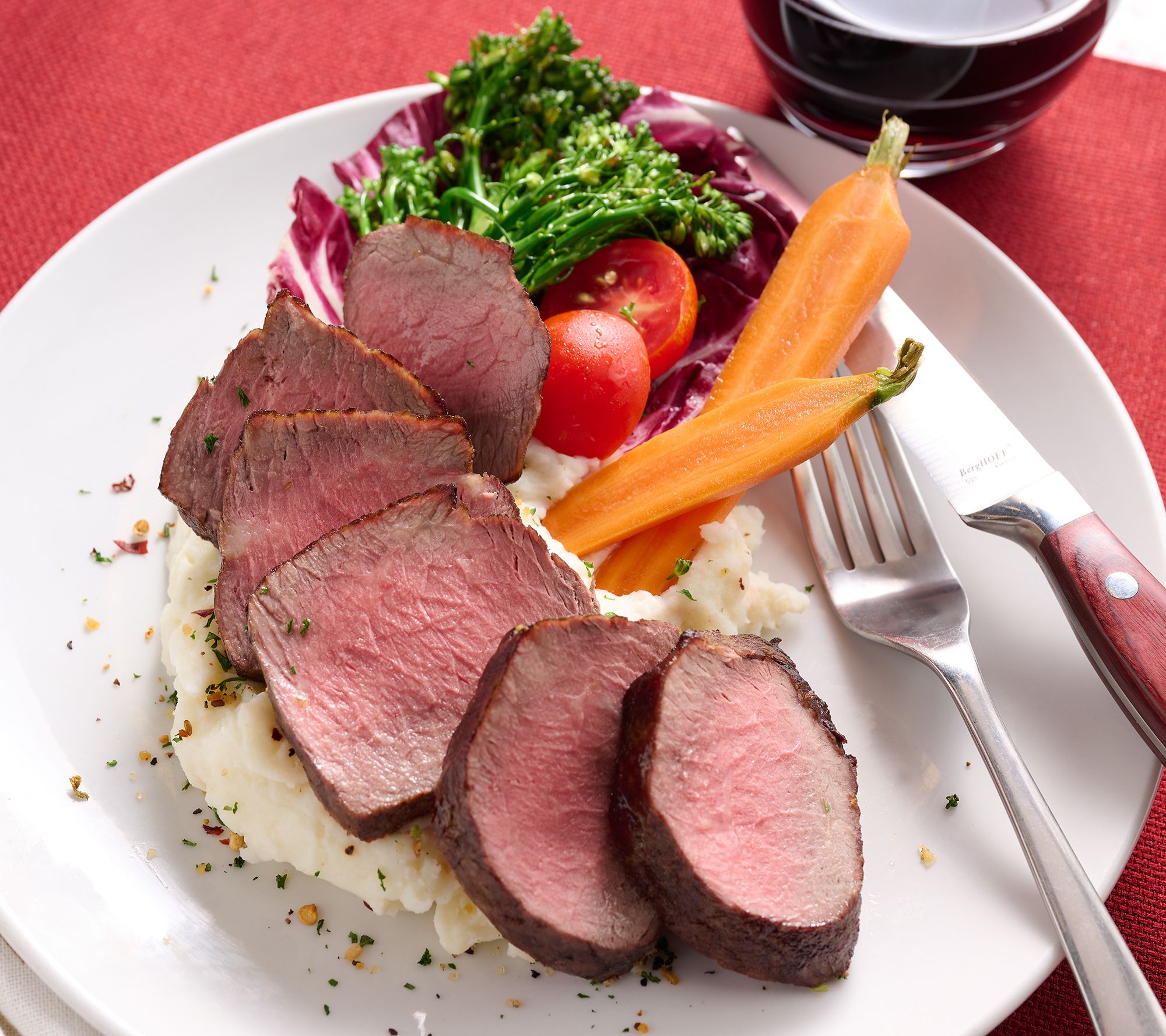 Kansas City Steak Co. (8) 8-oz USDA Prime Sirloin Steaks