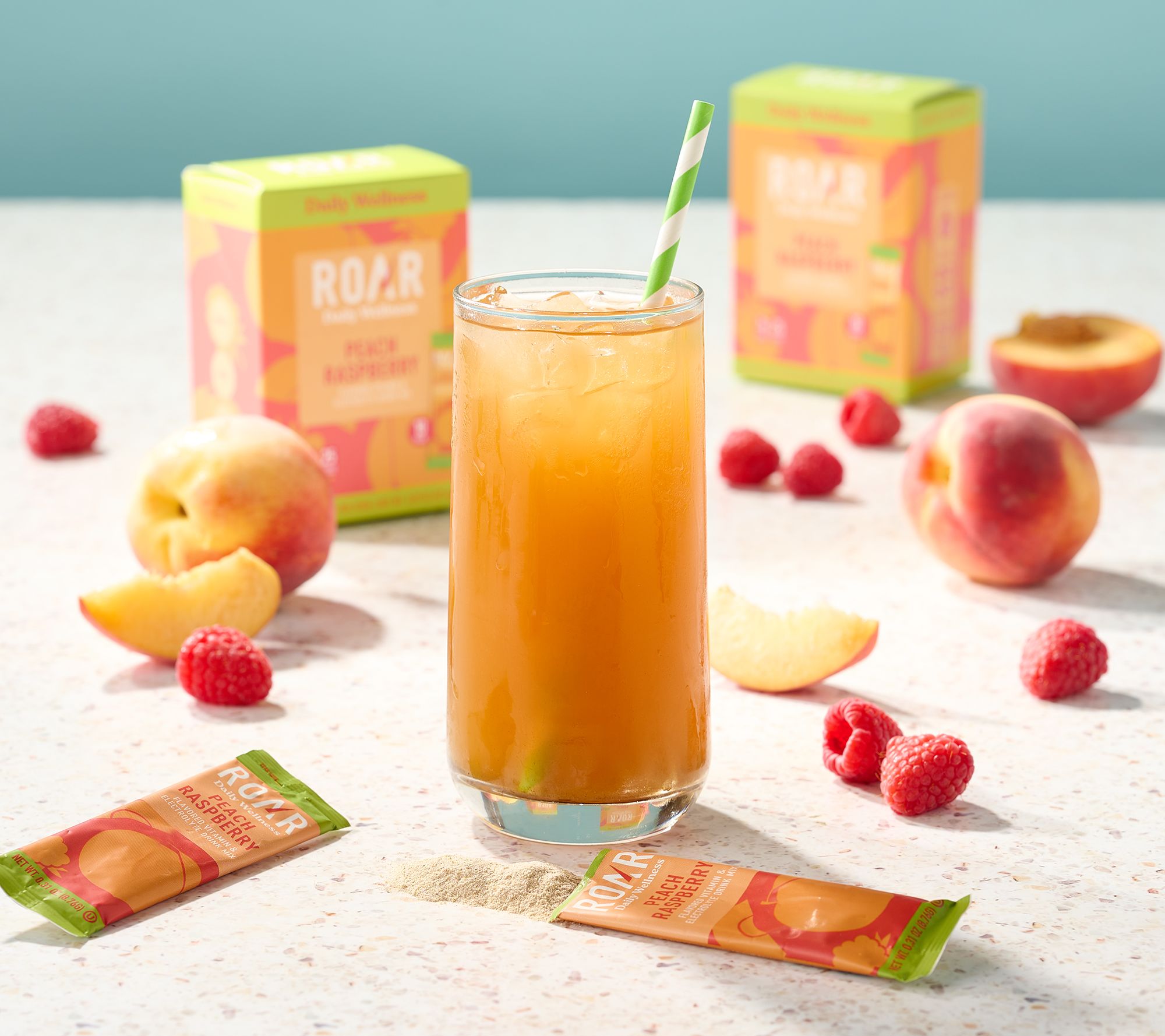 PeachRaspberry