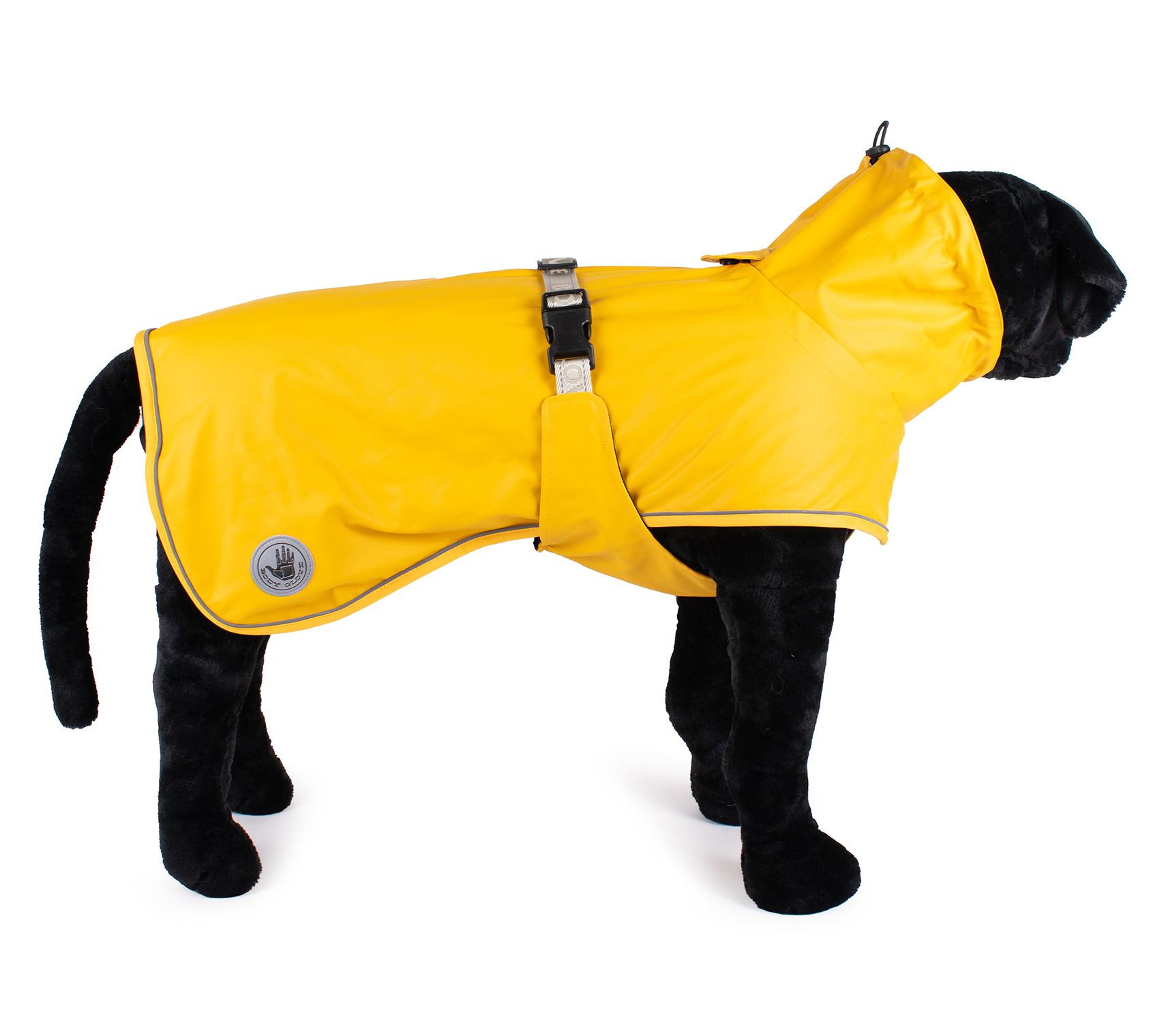 Body Glove Dog Rain Coat,  XL - 3XL
