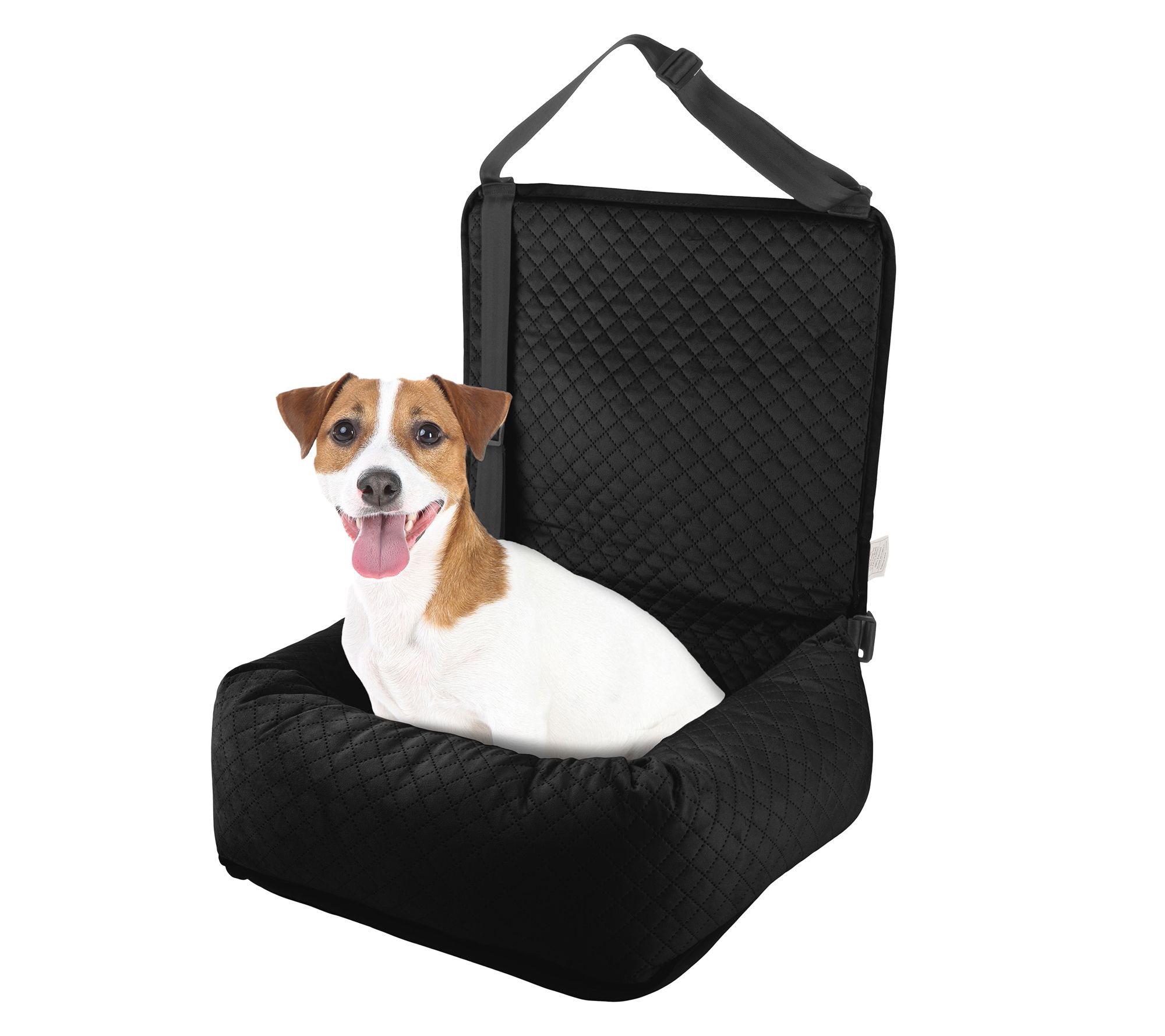 Petmaker Pet Booster Seat for Dogs and Cats with Tether