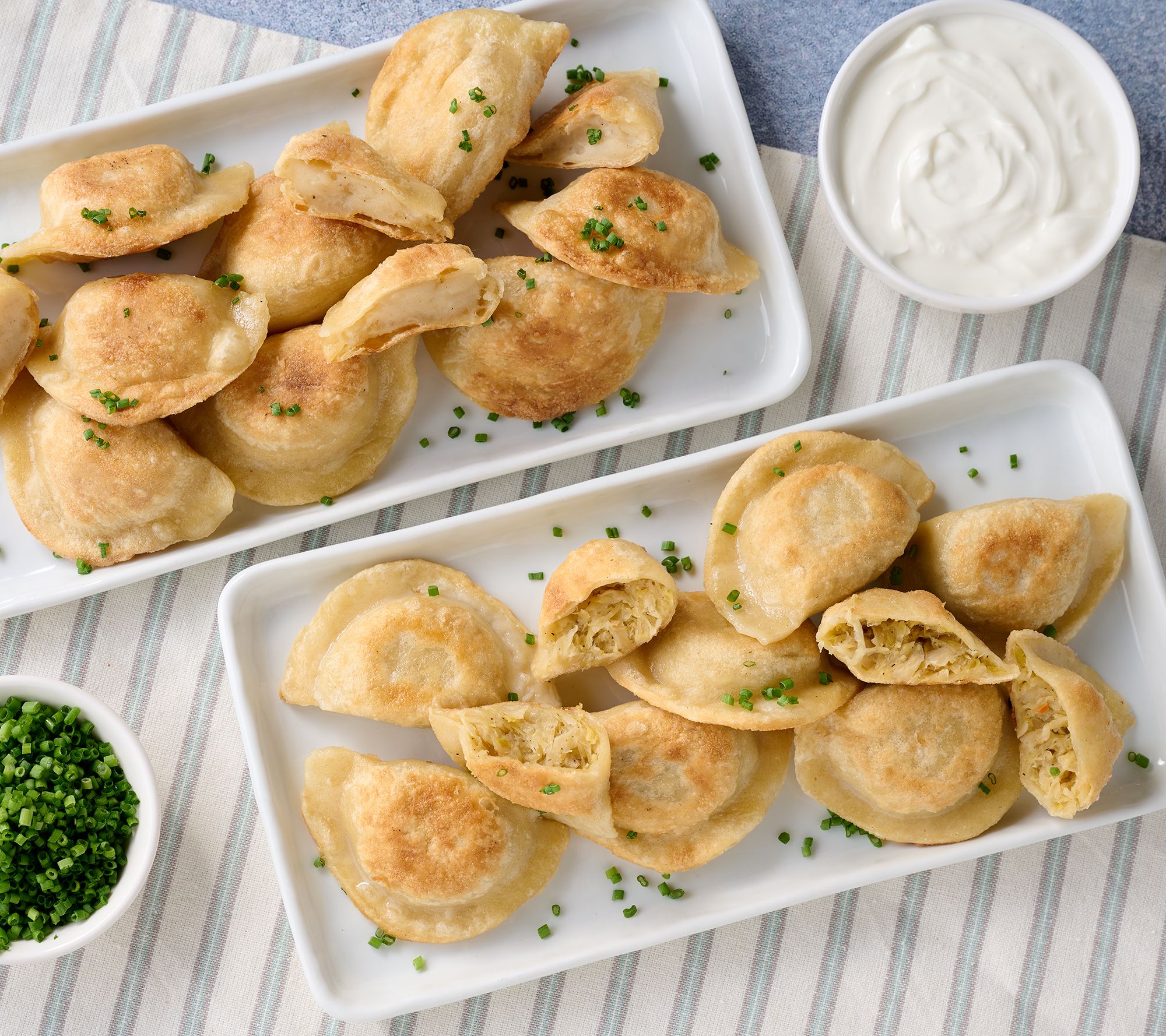 Alexandra (40ct) 1oz Pierogi in Choice of Flavors