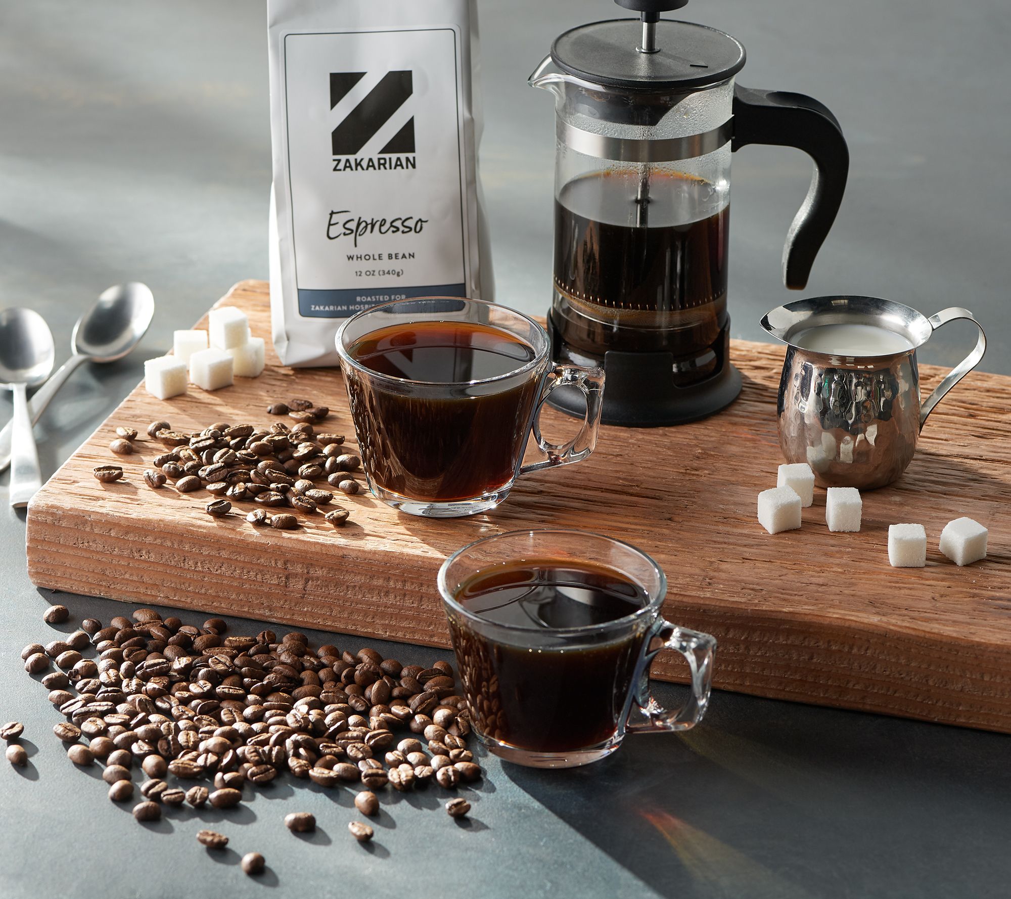Whole Espresso