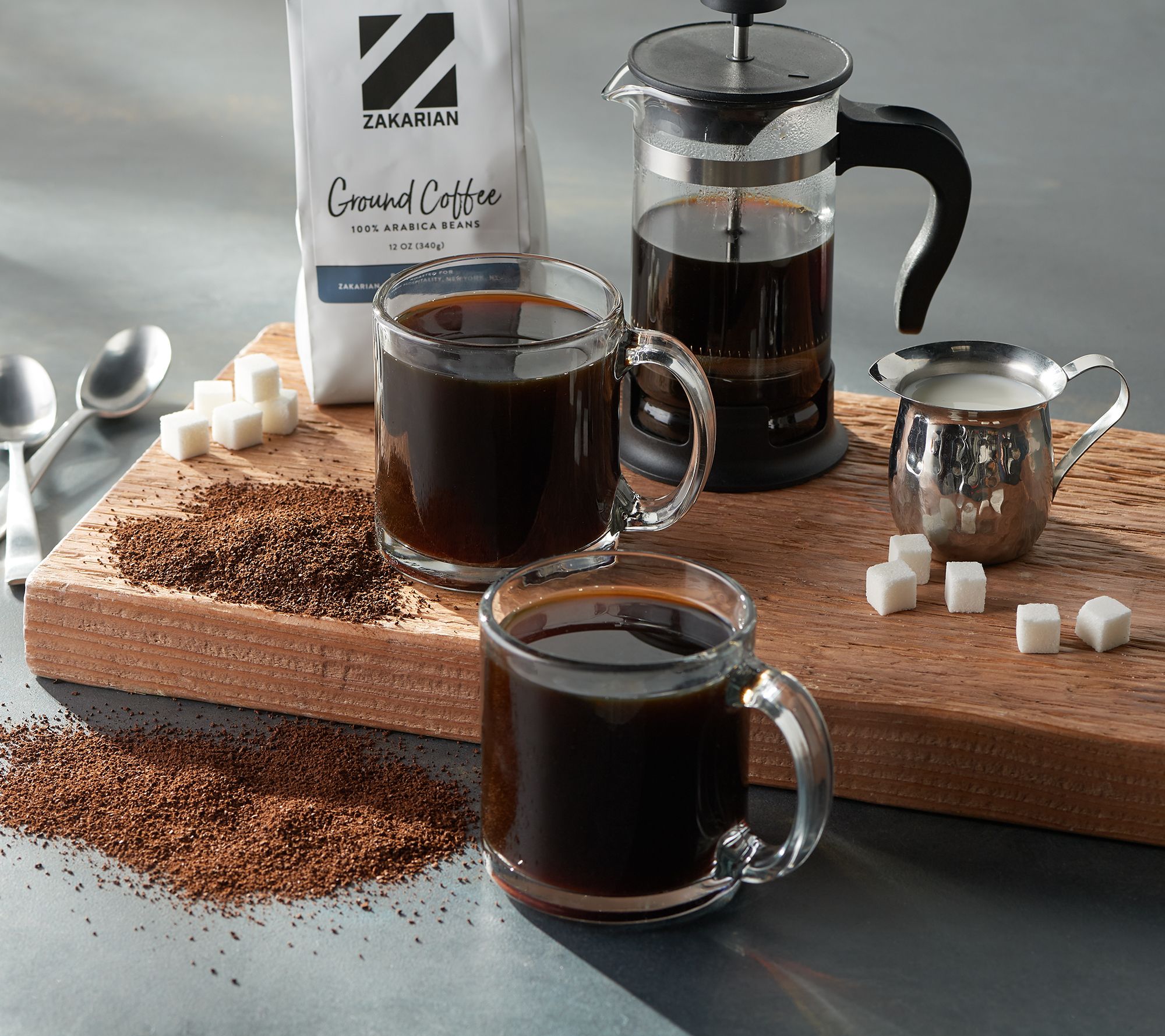 Ground Arabica