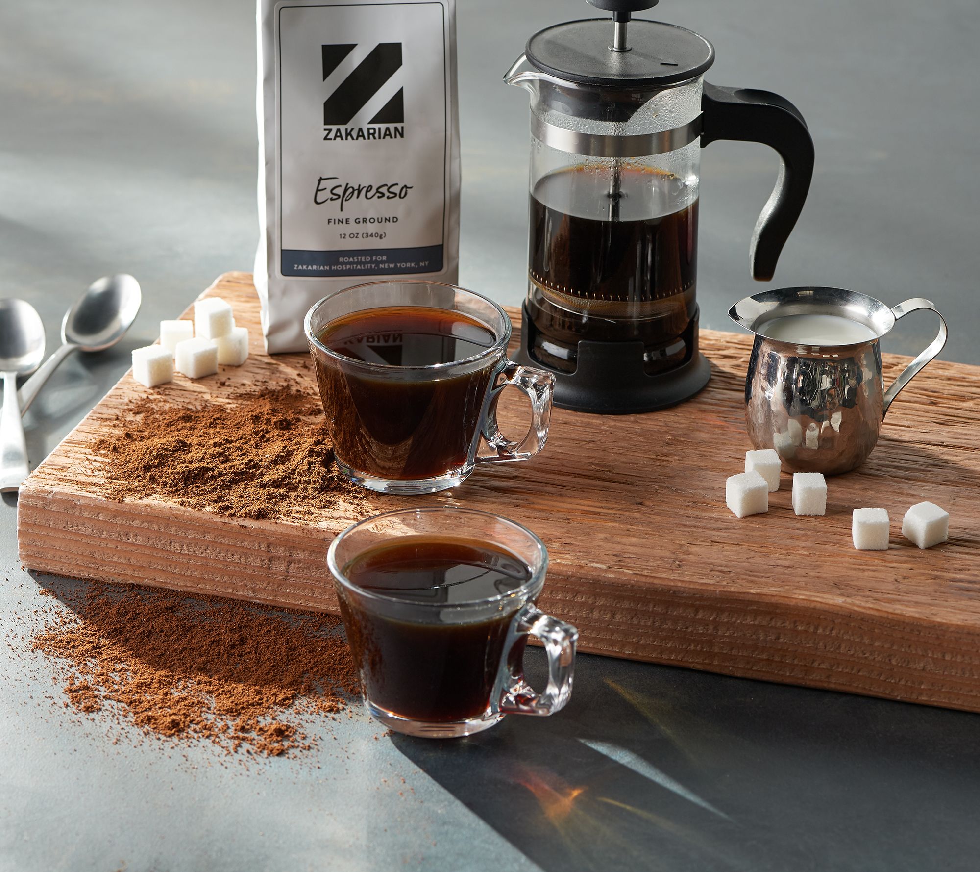 Ground Espresso