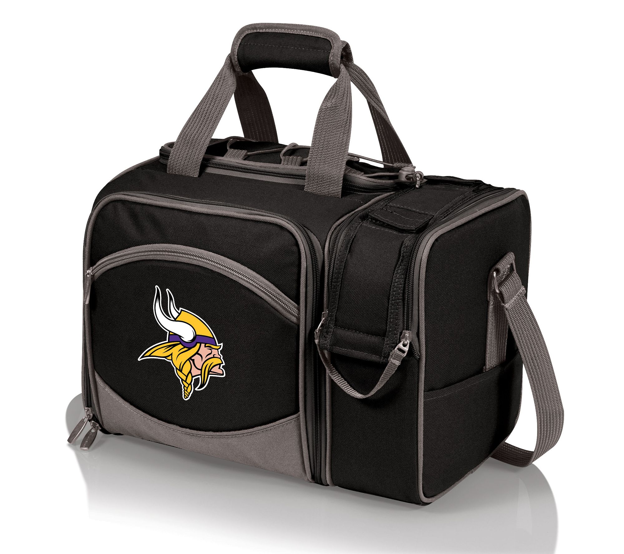 Picnic Time NFL Malibu Picnic Basket Cooler