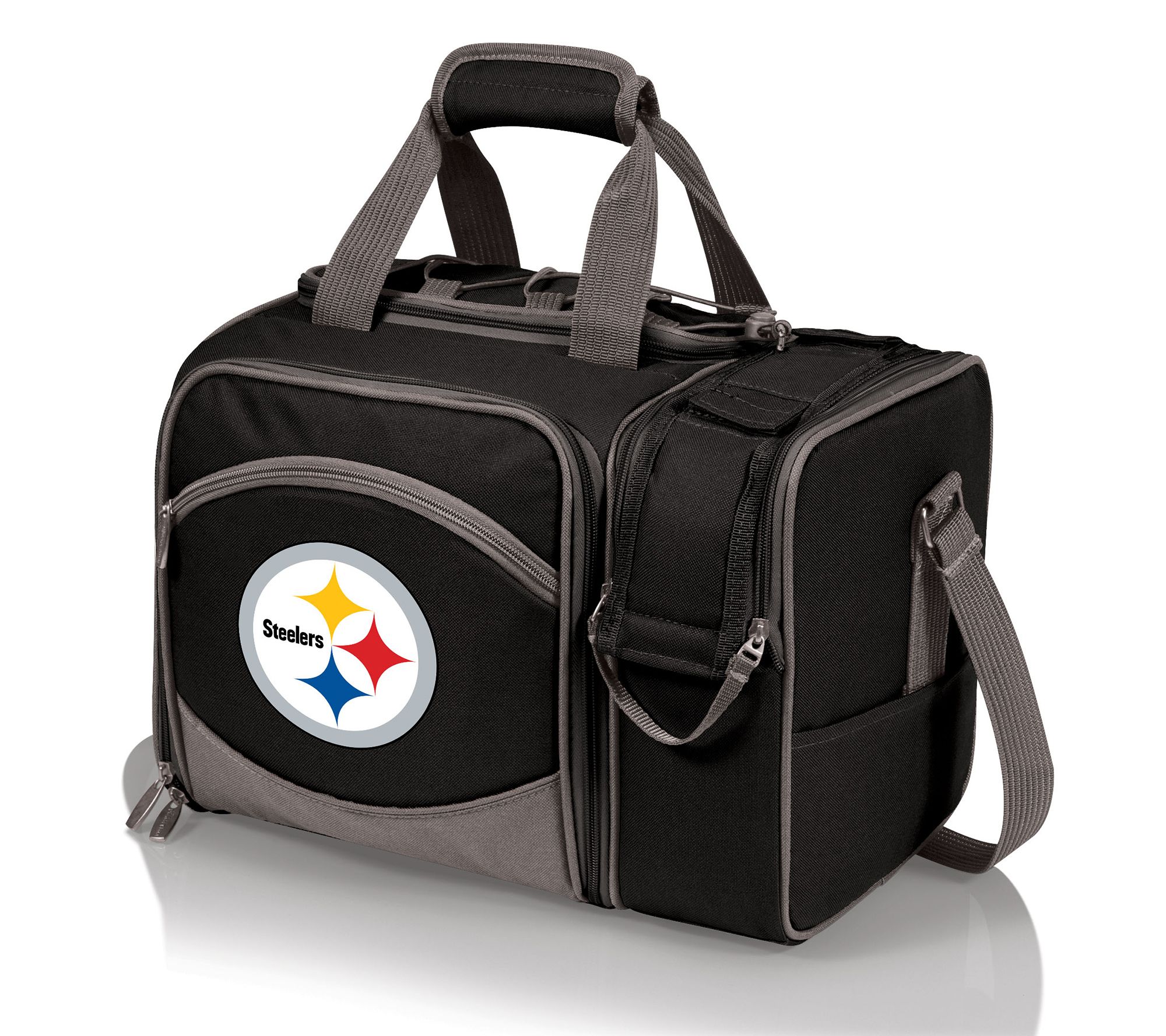 Picnic Time NFL Malibu Picnic Basket Cooler
