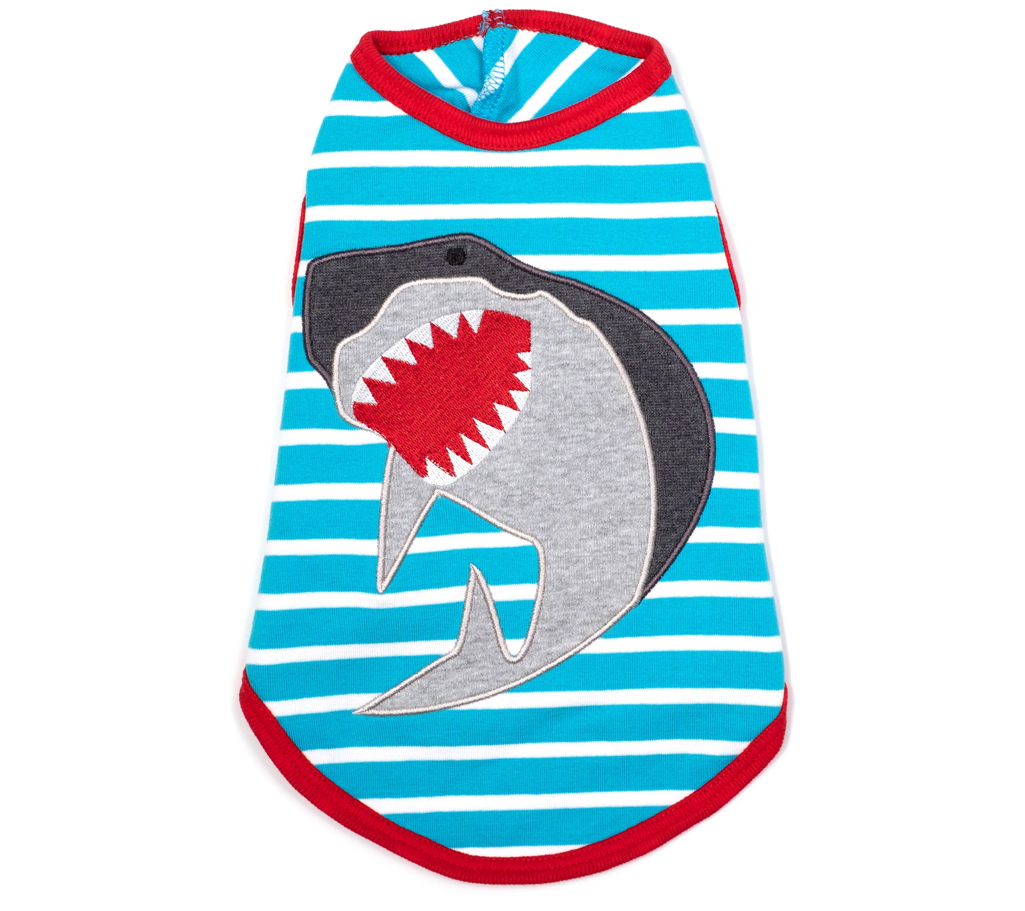 The Worthy Dog Jaws Tee