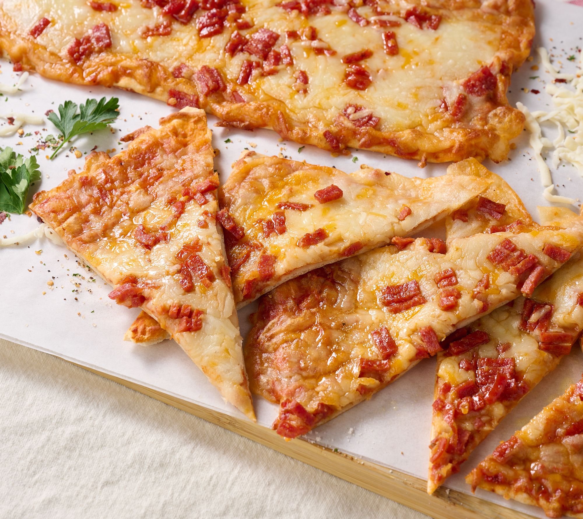 Riccardo's (3) Authentic Flatbread Pizzas