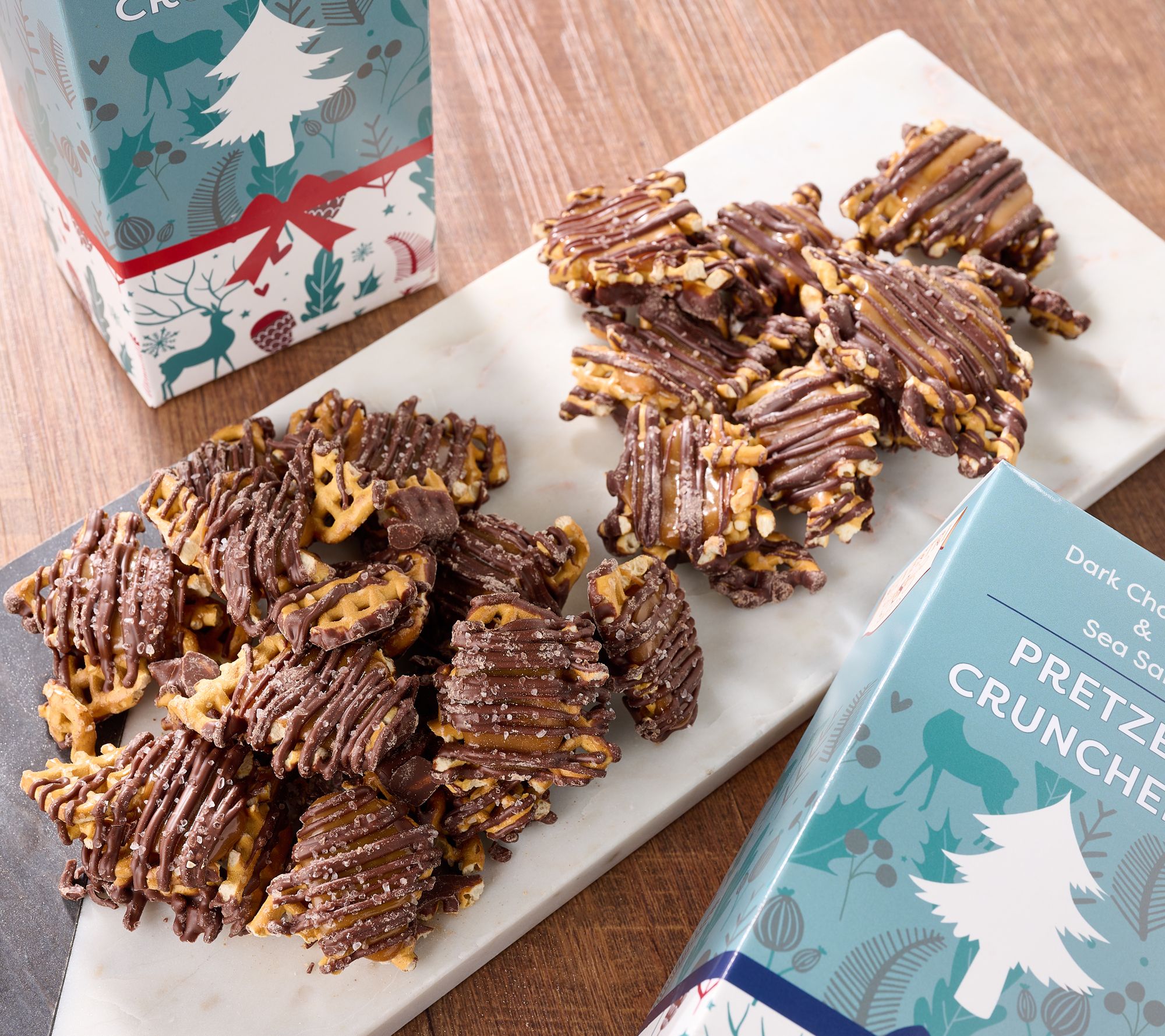 SH12/7 Silvestri Sweets 18pc Chocolate Crunchers