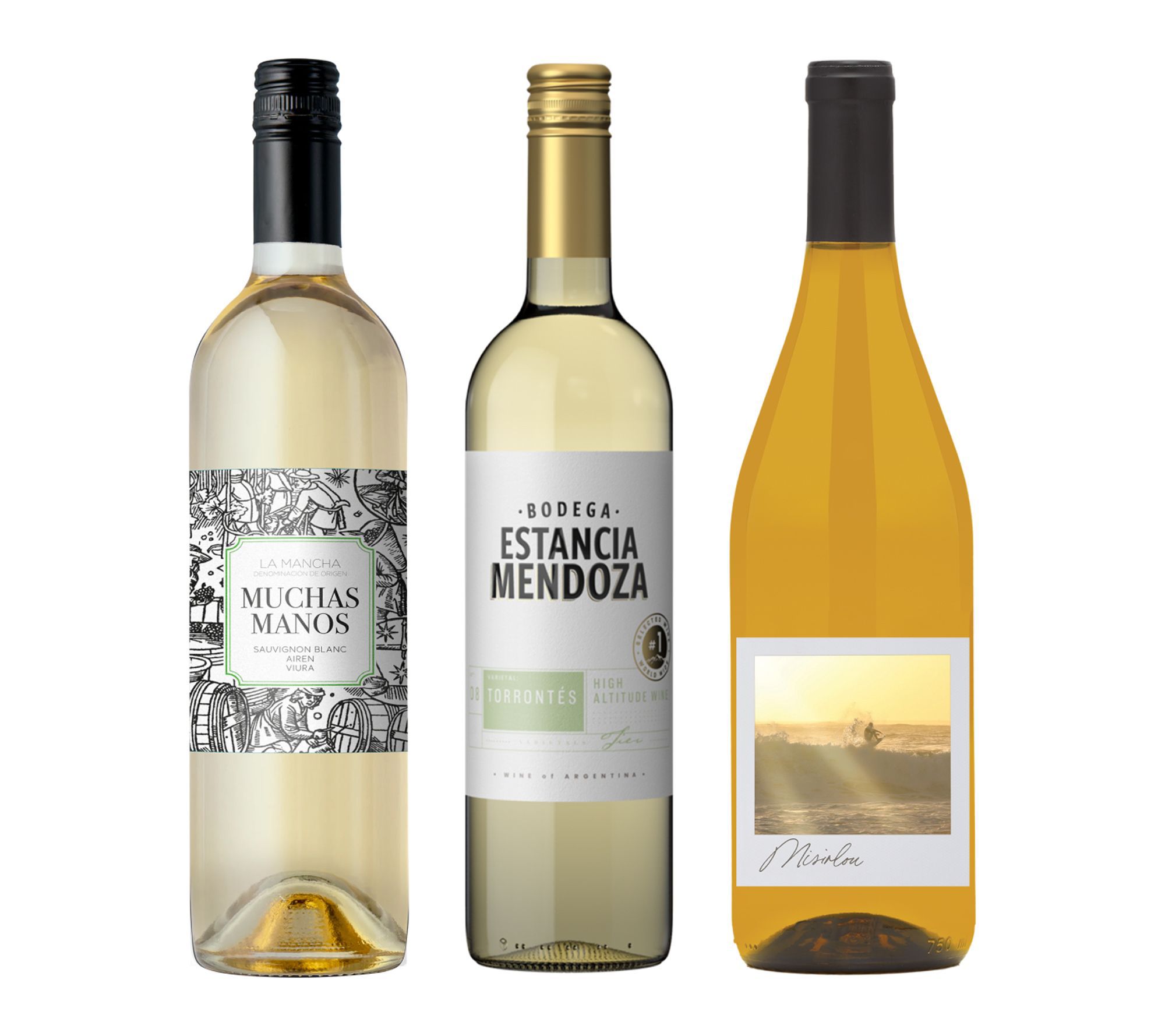 Hemisphere (3) 750ml Btl Chill Out: White Wine Collection