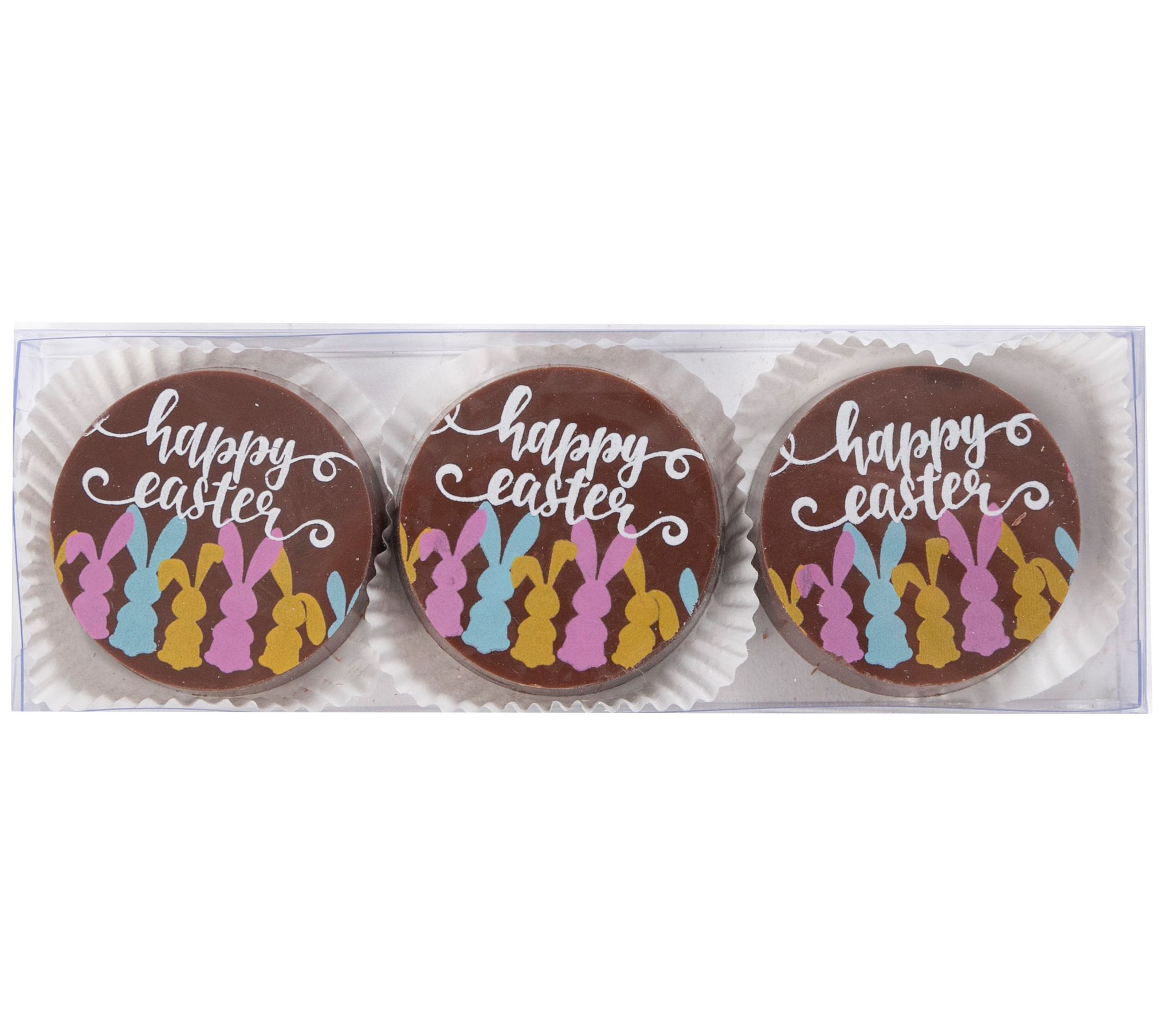 Chocolate Works Set of (5) 3pc Oreo Cookies