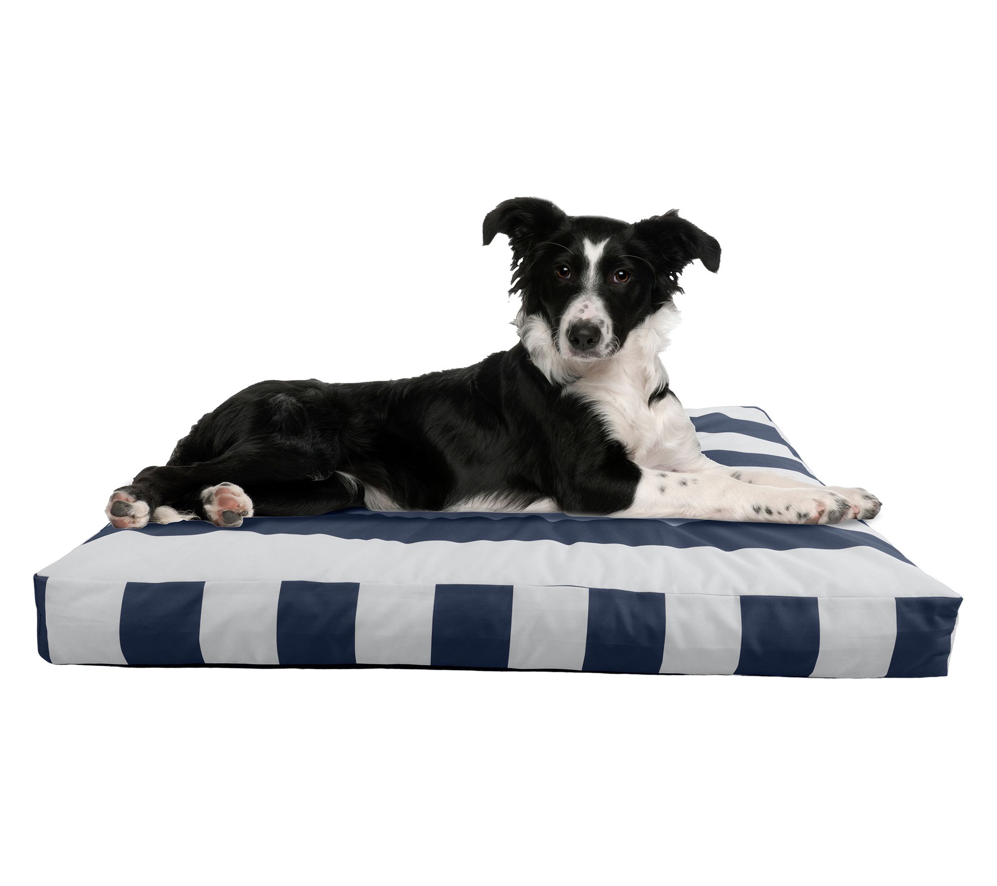 Petmaker Medium Dog Bed with Water-Resistant Removable Cover
