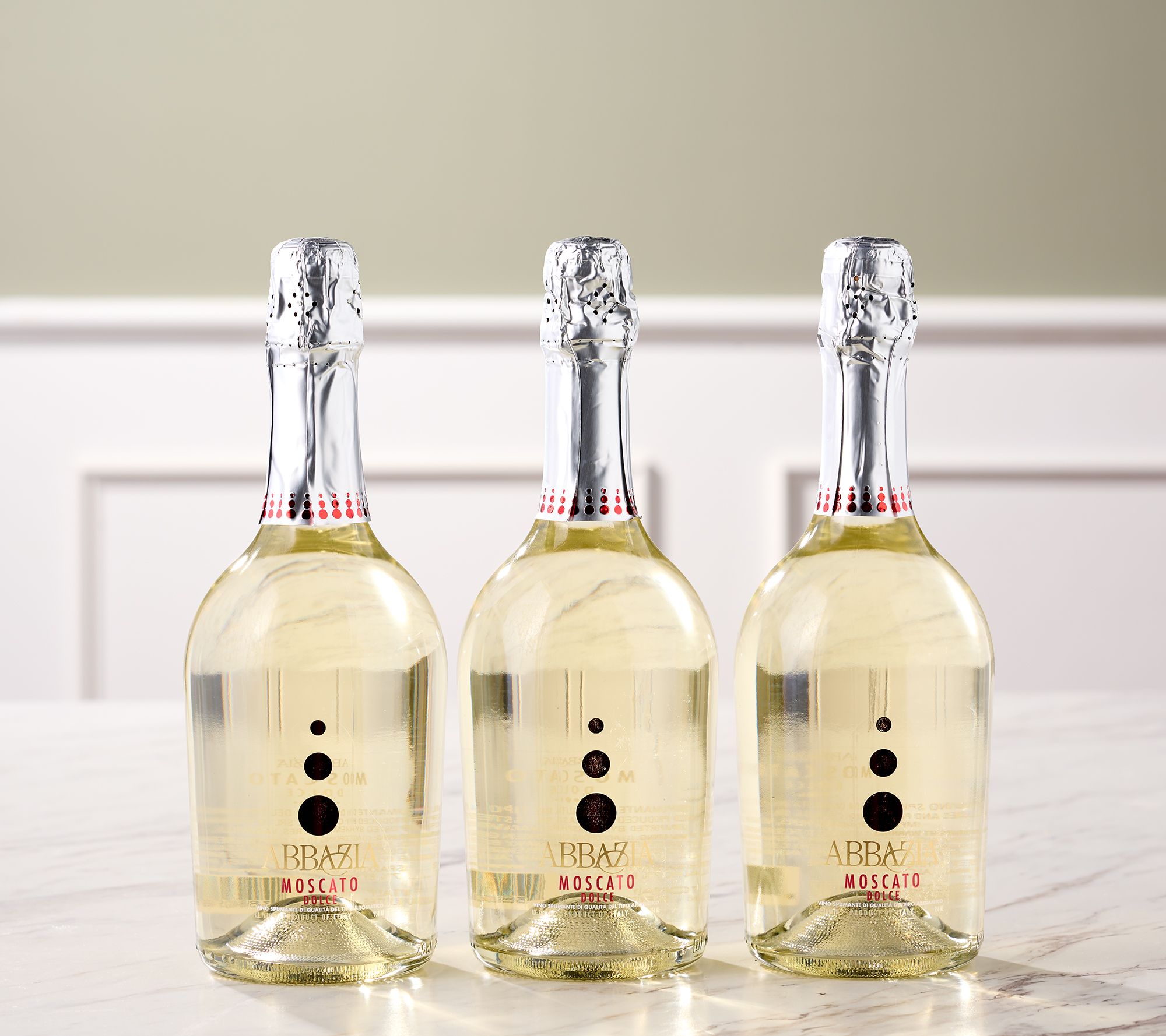 Geoffrey Zakarian (3)750ml Btls Holiday Wine Collection - QVC.com