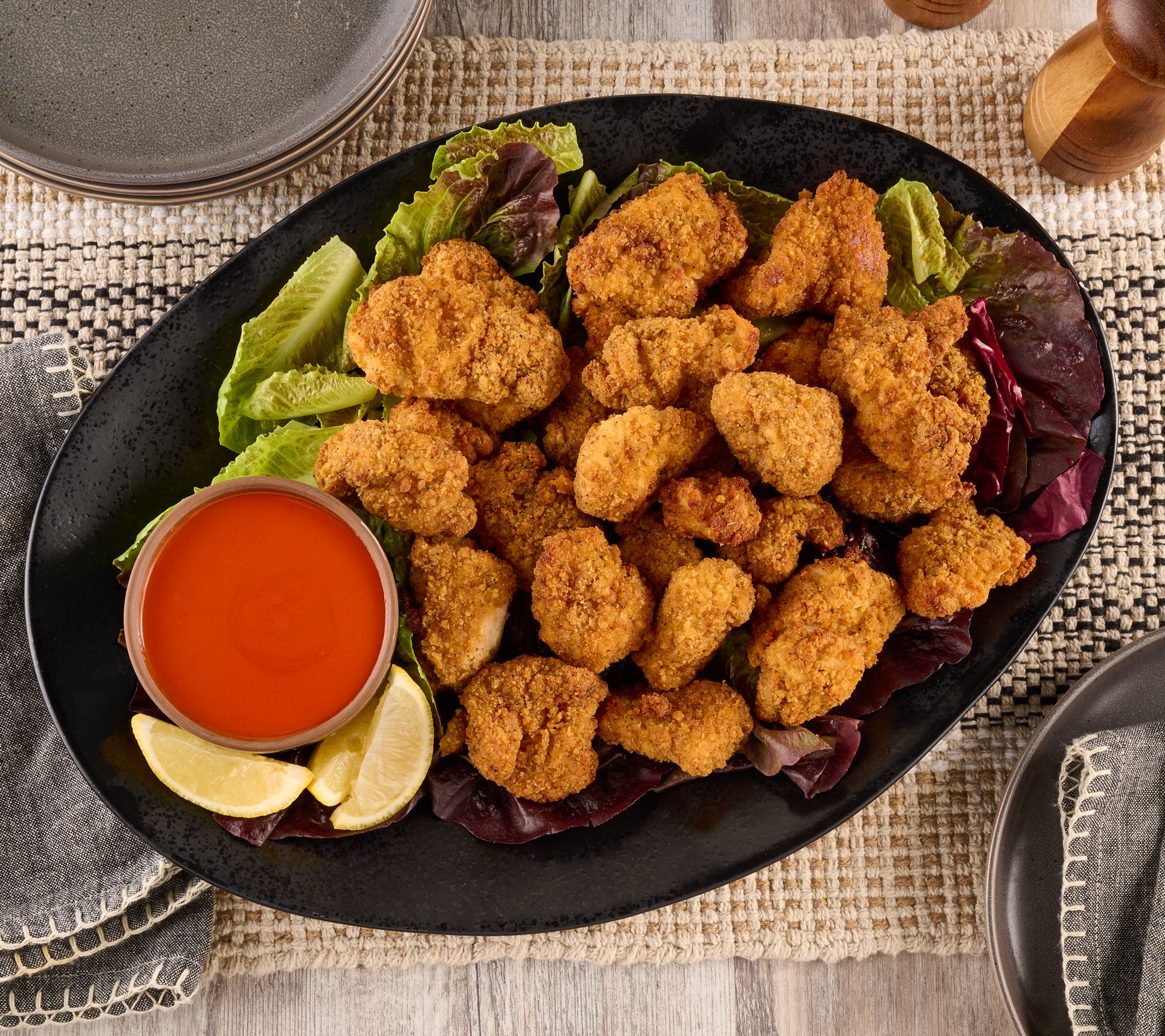 SH 2/2 Rastelli's (6) 1-lb Bags Chicken Bites Auto-Delivery