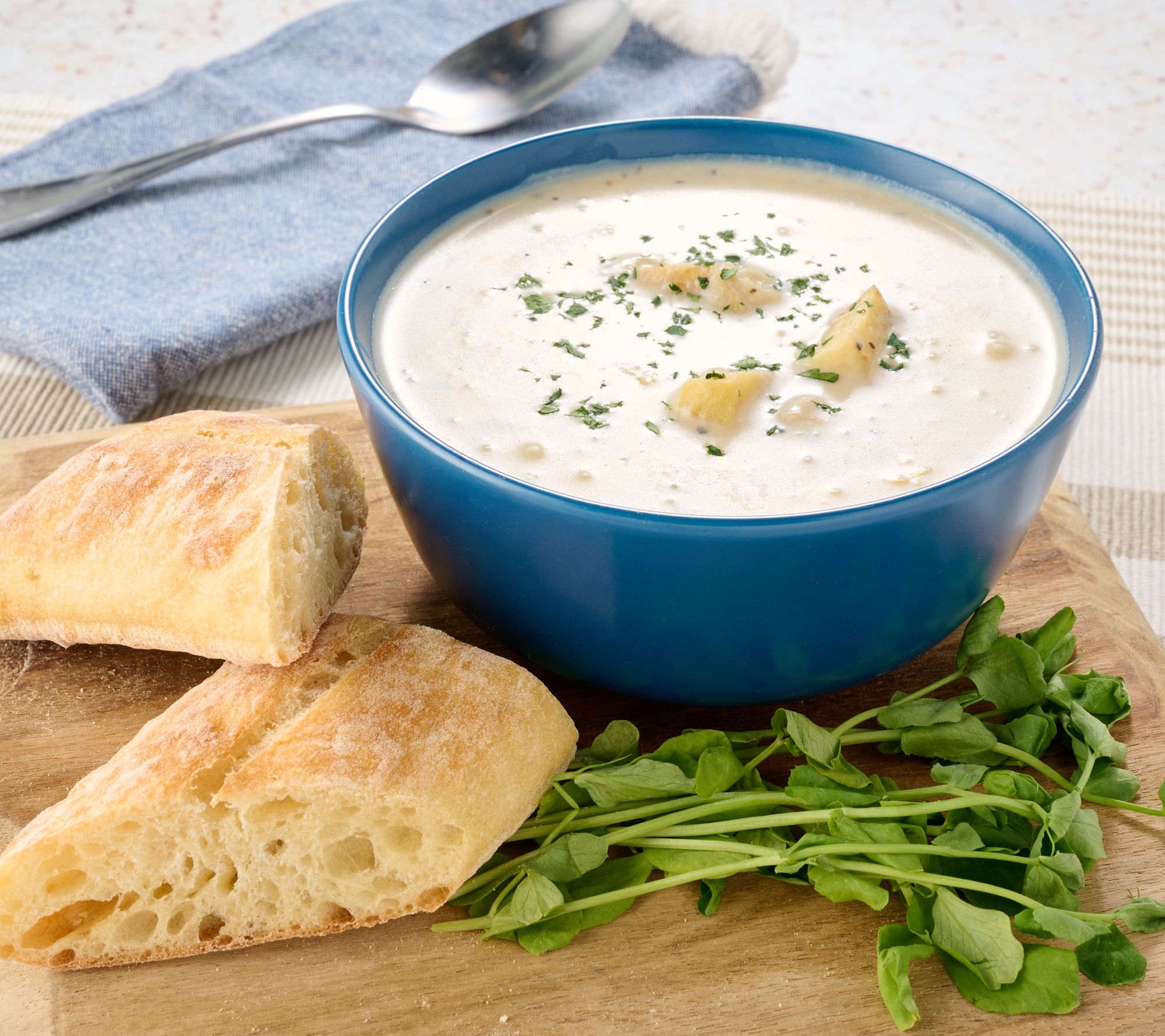 The Crabby Shack 2-Quarts of Crab & Corn Chowder