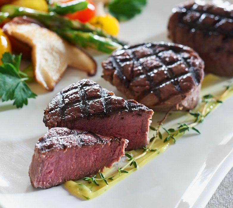 Kansas City Steak Company (16) 2oz Tenderloin Medallions