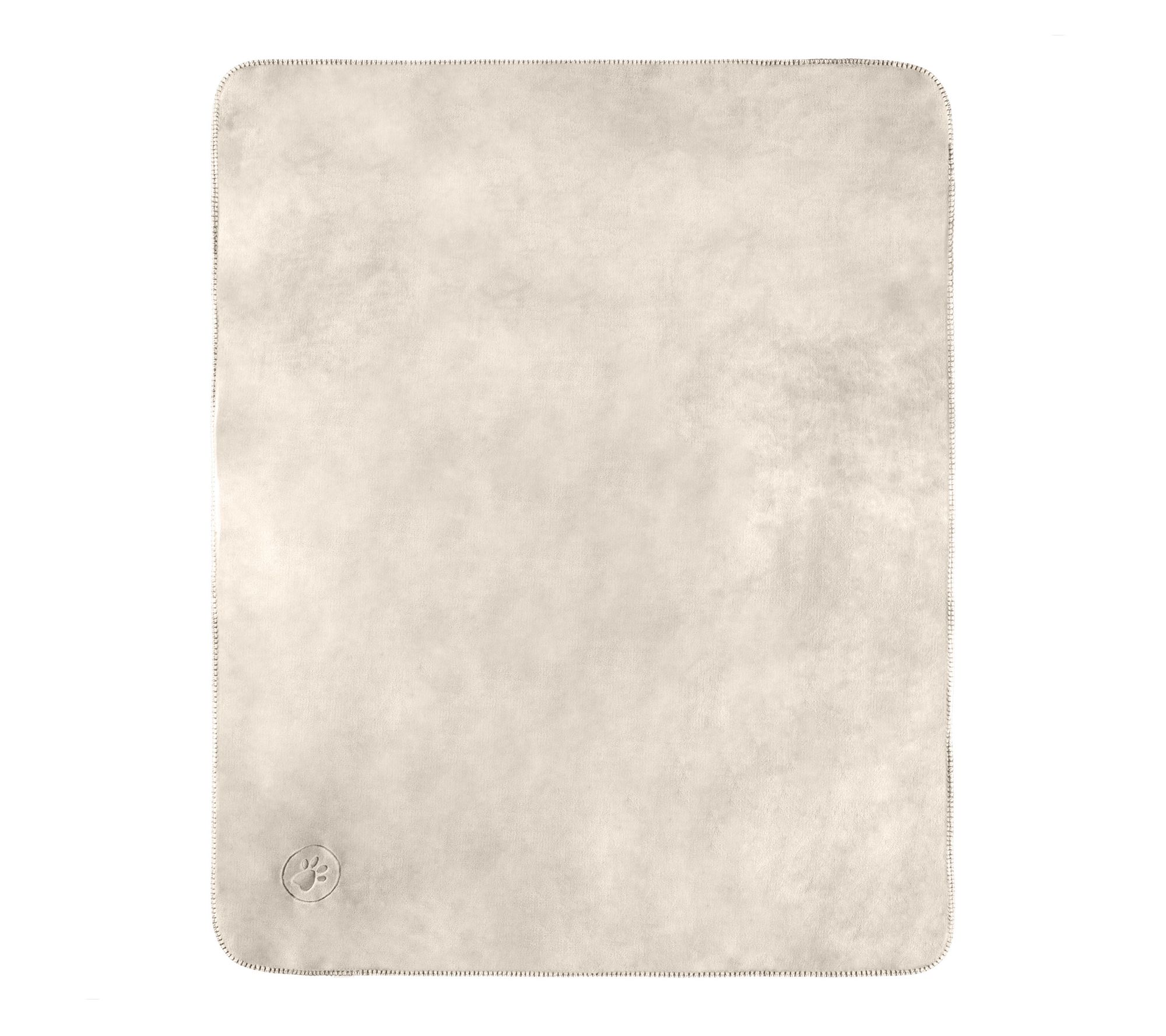 Petmaker Waterproof Pet Blanket Reversible Sherpa Blanket