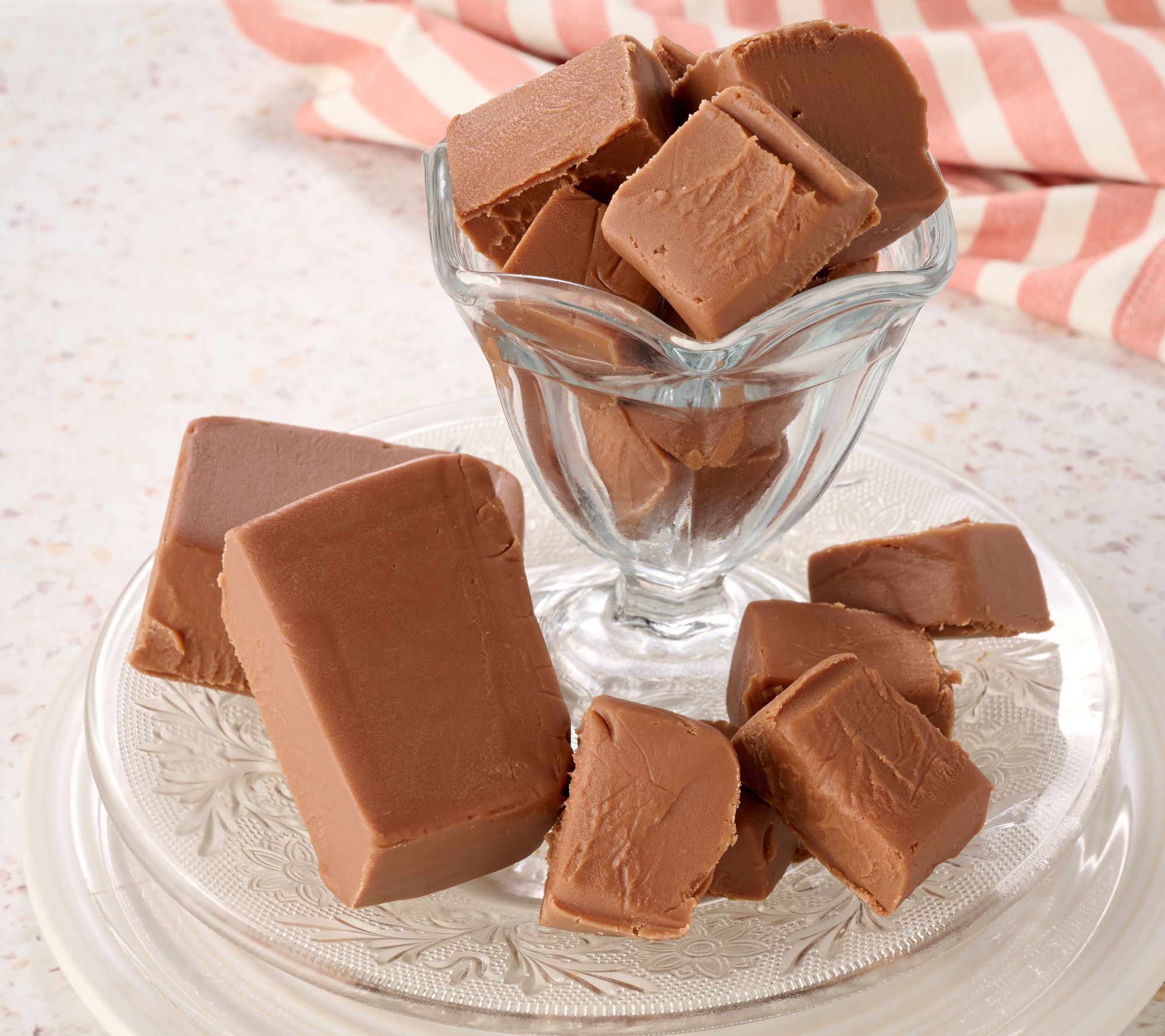 Chocolate Moonshine 1 LB Artisan Fudge Ice Cream Shop Variety