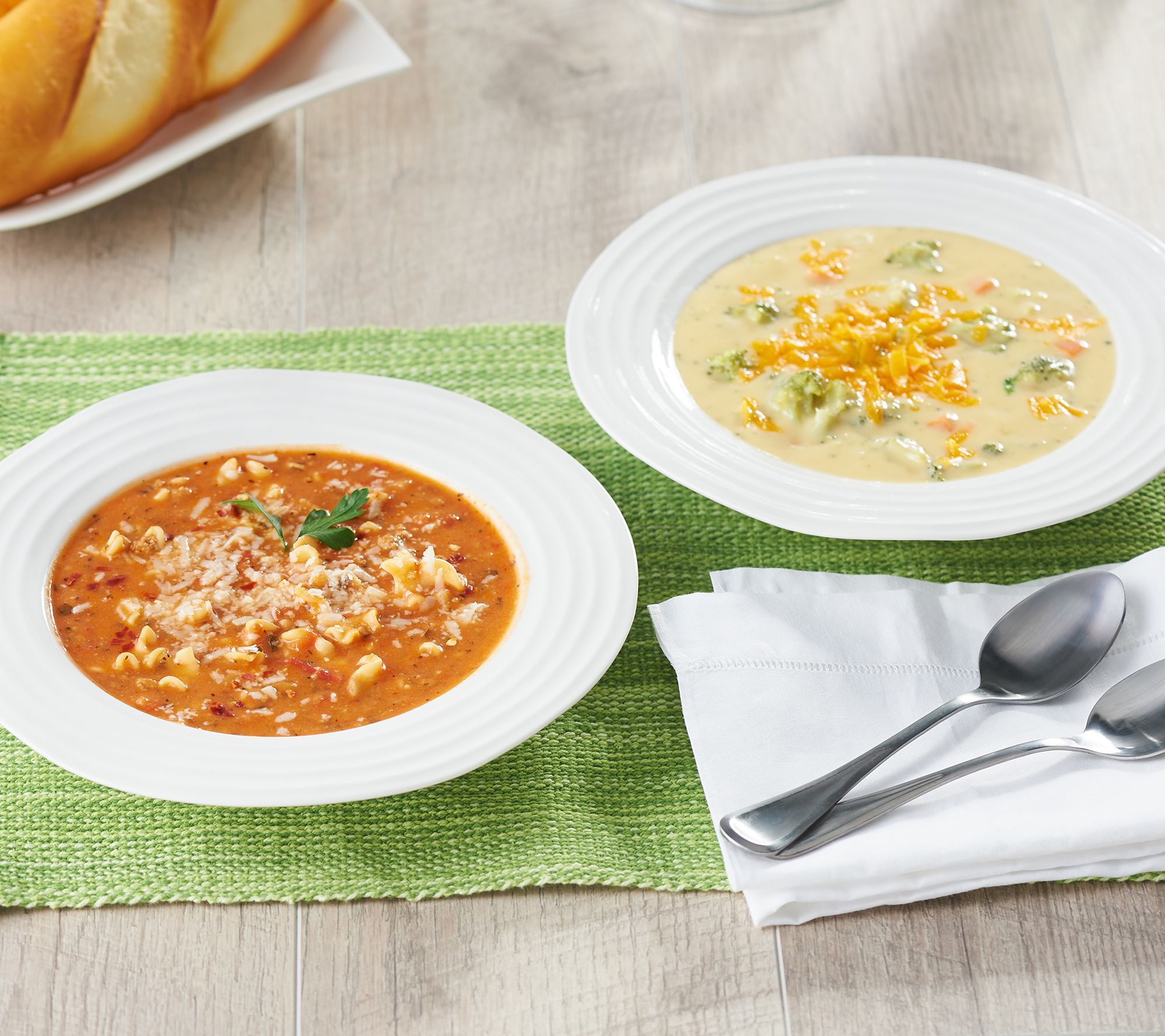 Blount Fine Foods - Premium Soups