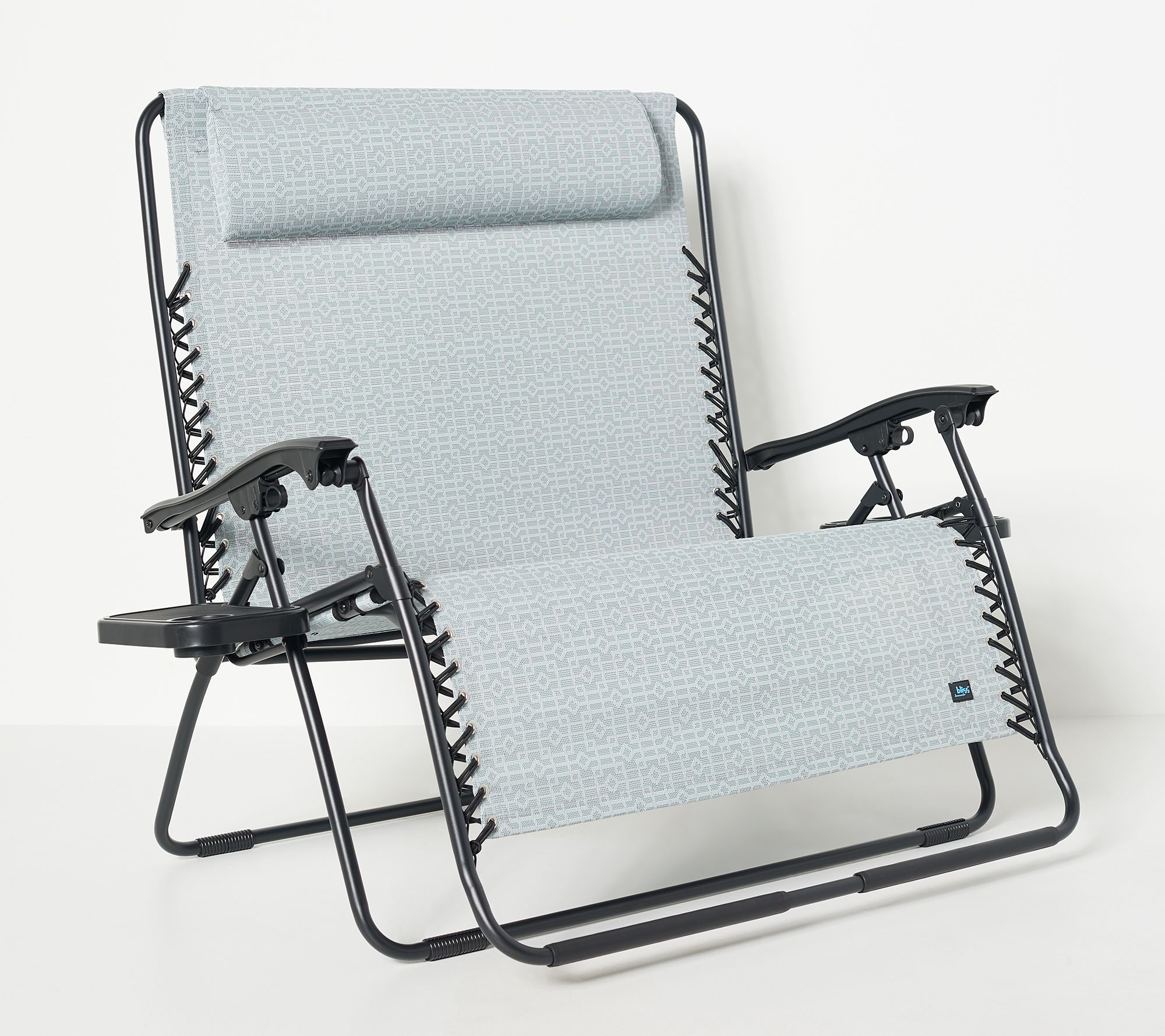 Bliss Hammocks 2Person 45" Wide GravityFree Recliner Chair