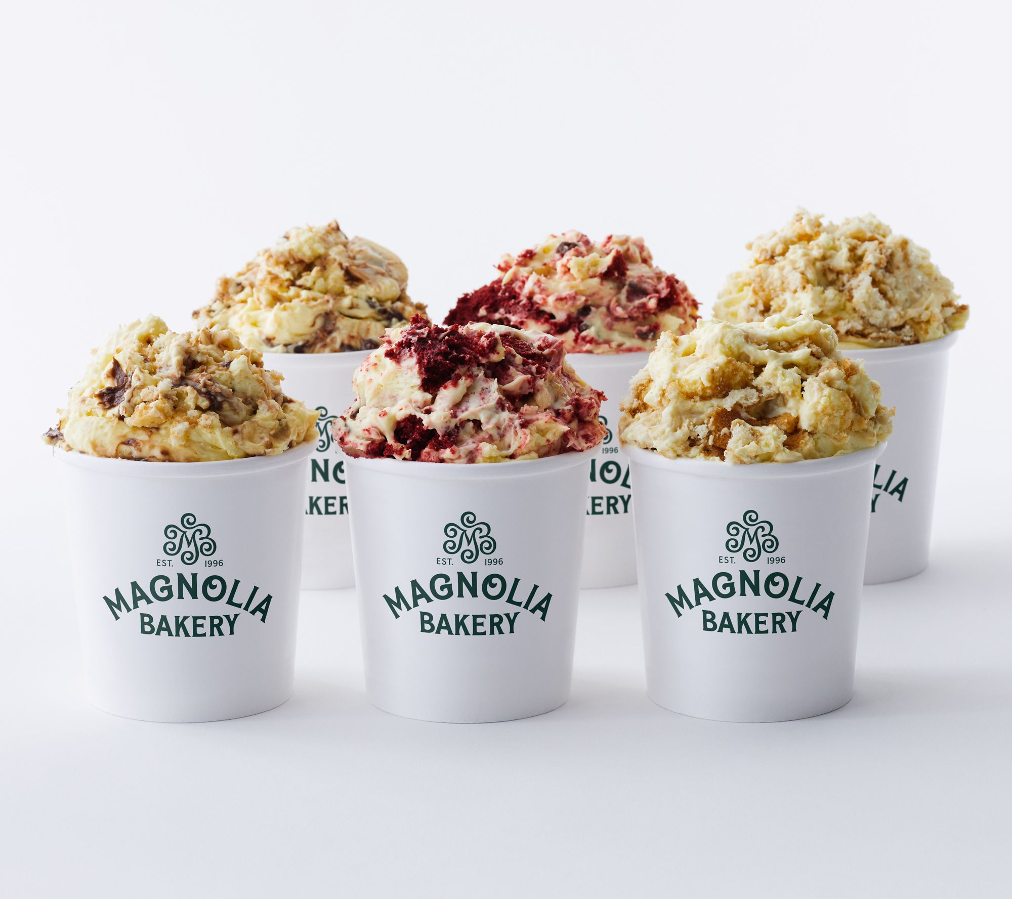 Ships 12/5 Magnolia Bakery Frozen Banana Pudding Variety Multipack - QVC.com