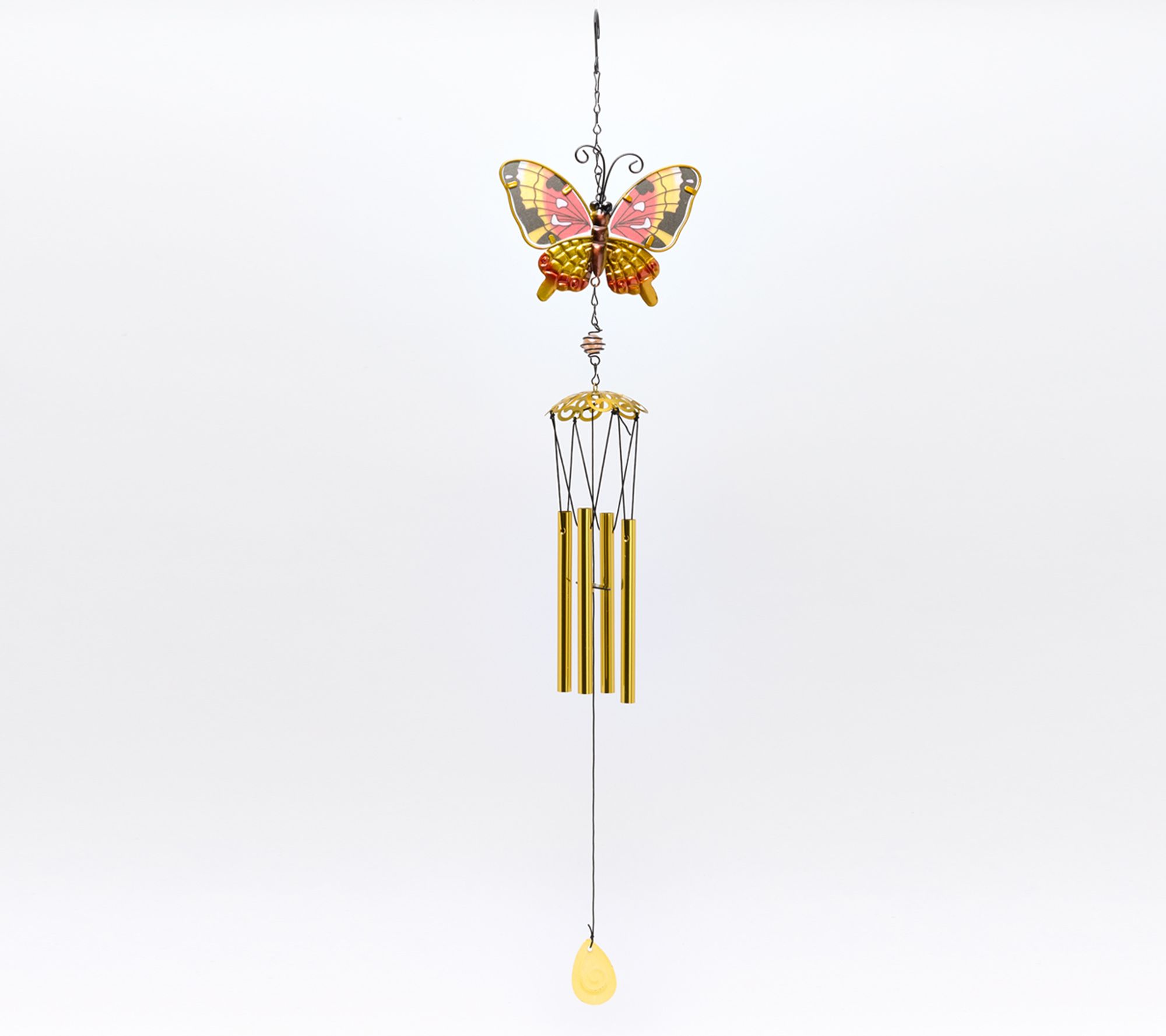 Ultimate Innovations 31" Garden Critter Windchime