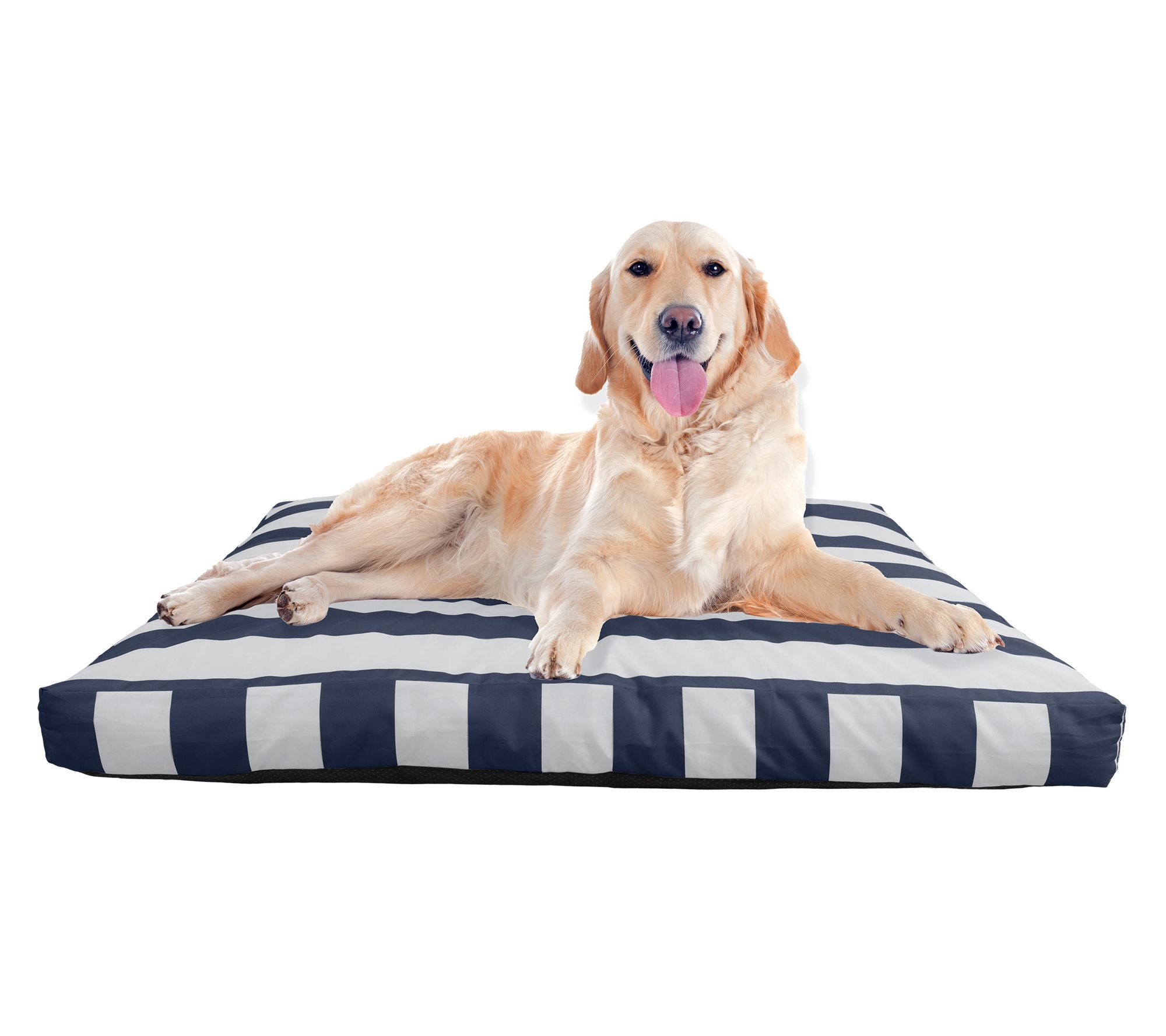 Petmaker Large Dog Bed with Water-Resistant Removable Cover