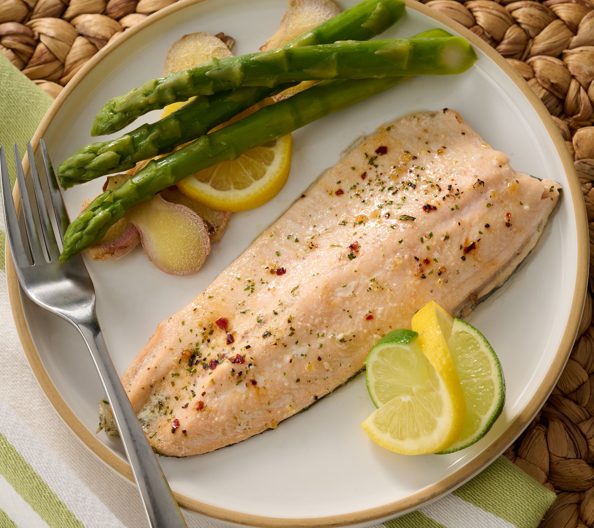 Egg Harbor 3 lb. Domestic Skin-On Idaho Steelhead Trout Auto-Delivery