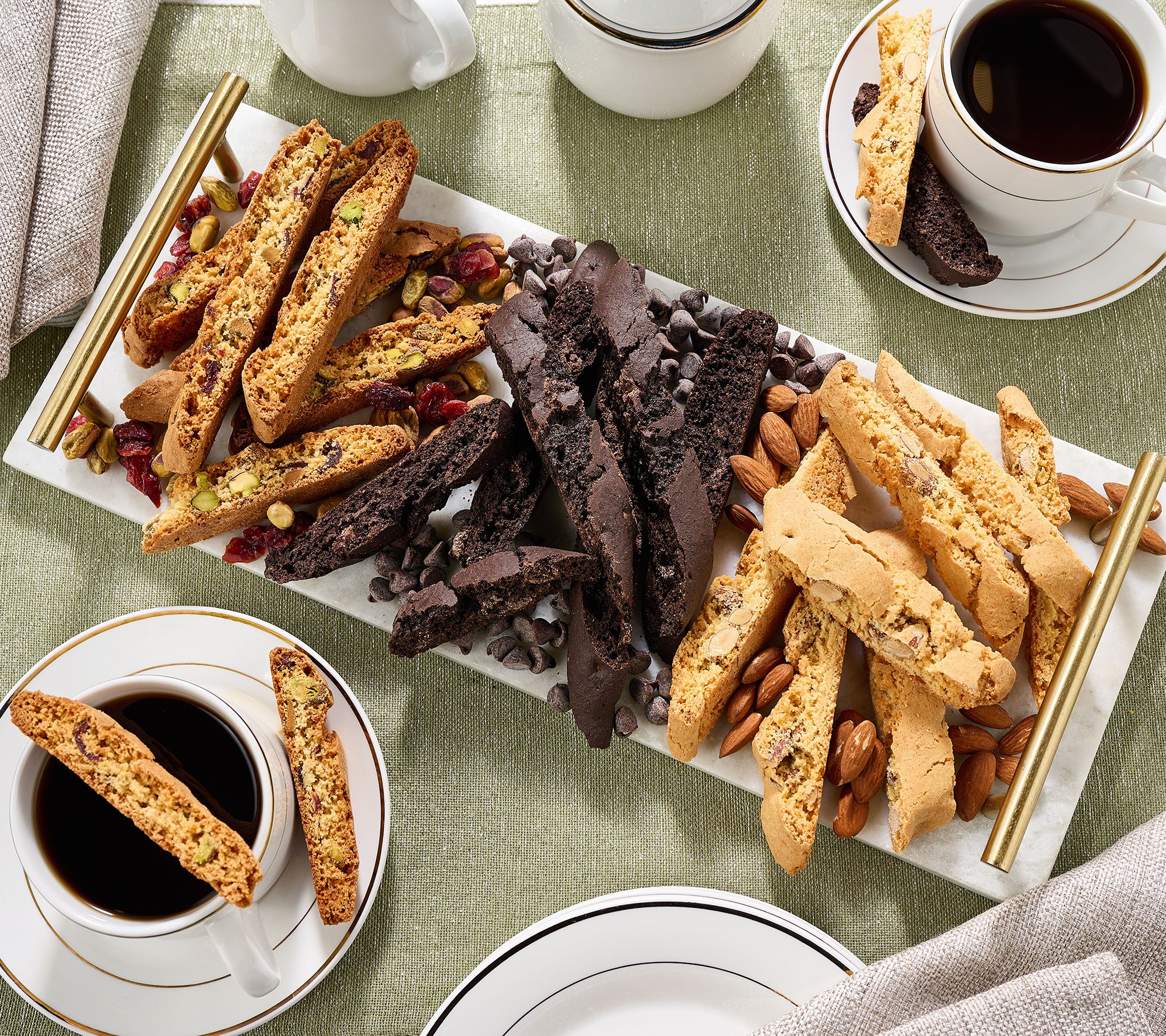 Biscotti Co. (36) Biscotti In Choice of Flavors