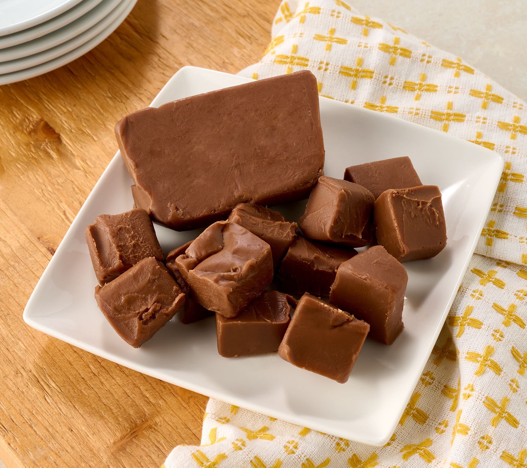 SH9/14 Chocolate Moonshine 1LB Best of Summer Fudge